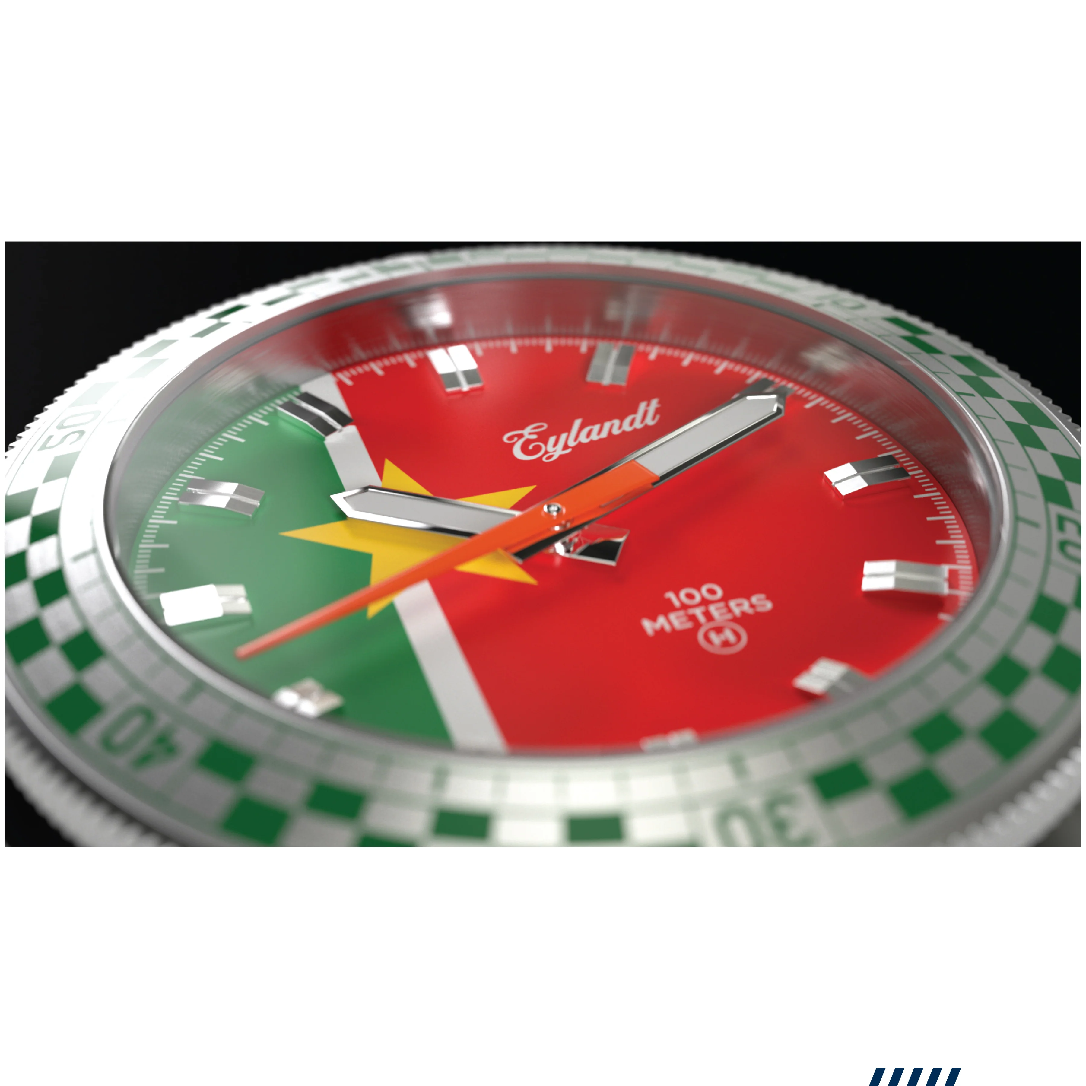 The Snelway Suriname | Multi-colored Dial - Image 6