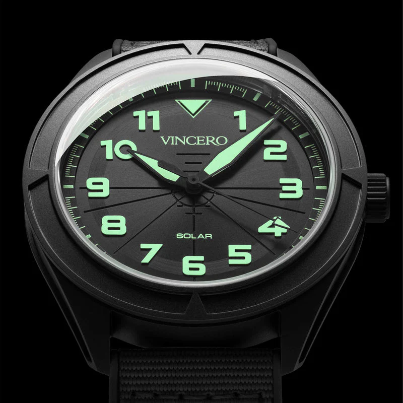The Stratos Dark Matter | Green Dial - Image 2