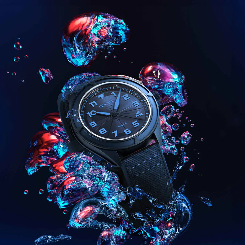 The Stratos Neptune | Blue Dial - Image 2