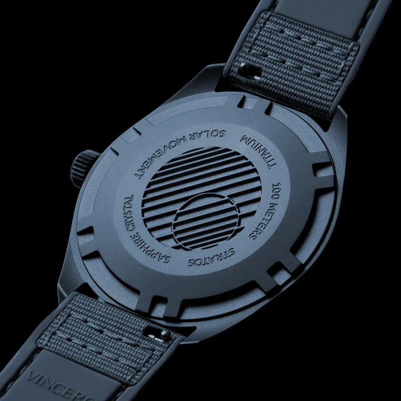 The Stratos Neptune | Blue Dial - Image 3