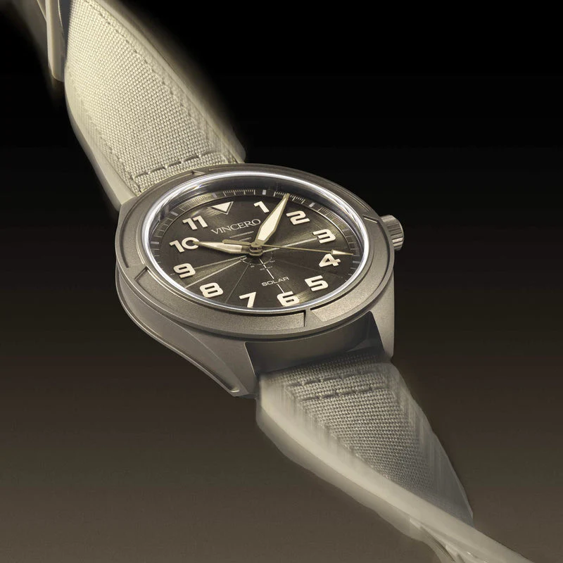 The Stratos Terra | Brown Dial - Image 2