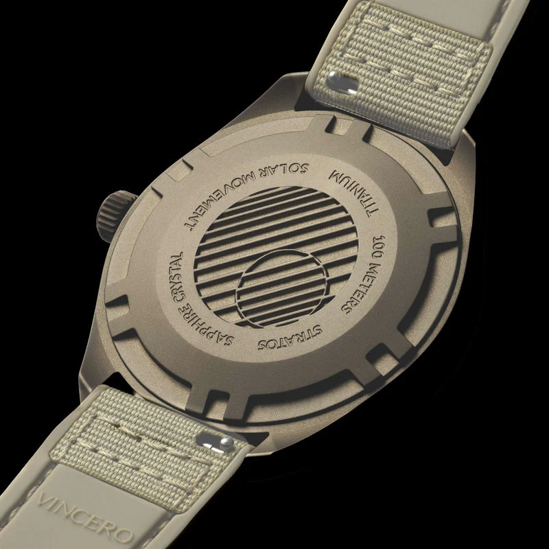 The Stratos Terra | Brown Dial - Image 3