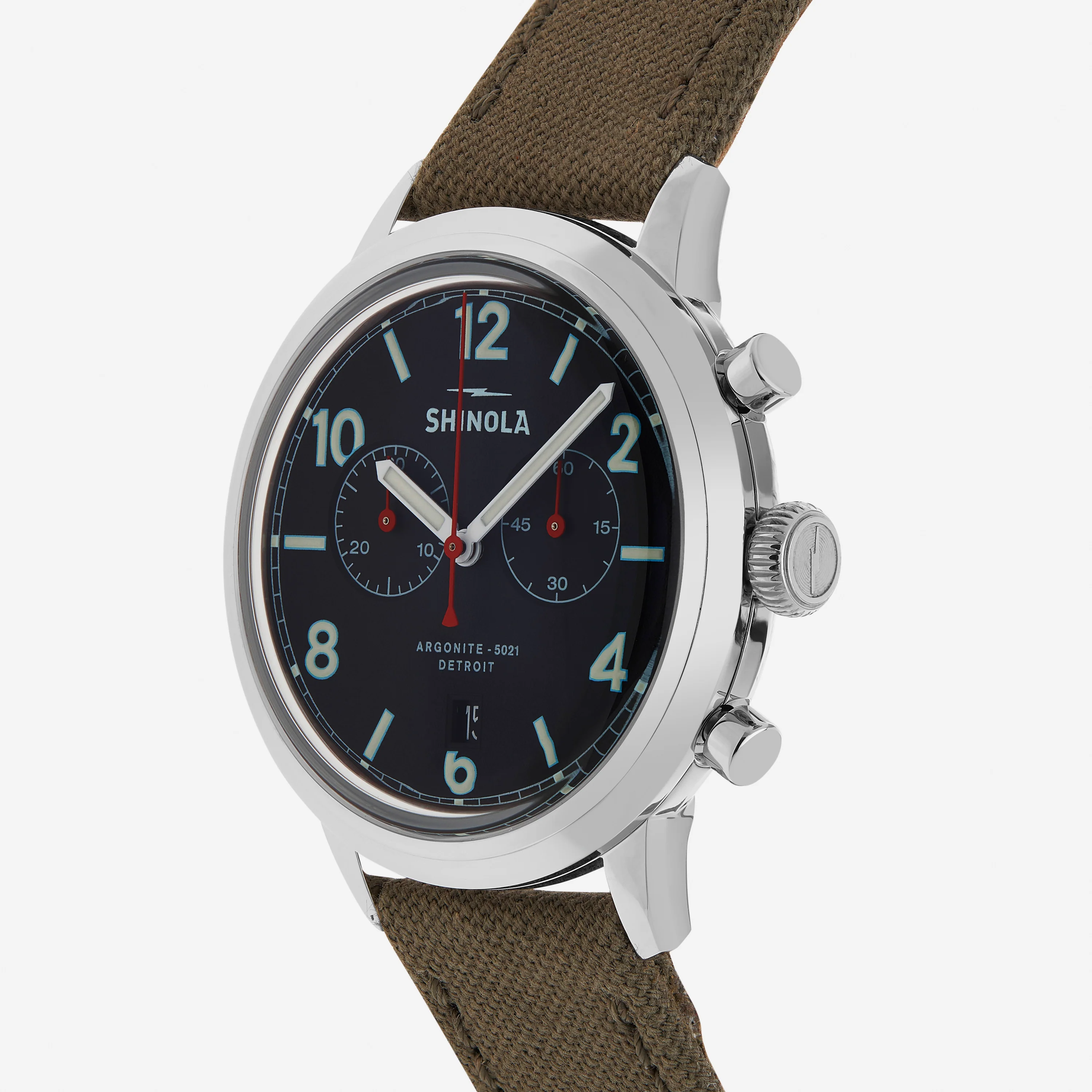 The Traveler | Black Dial - Image 2