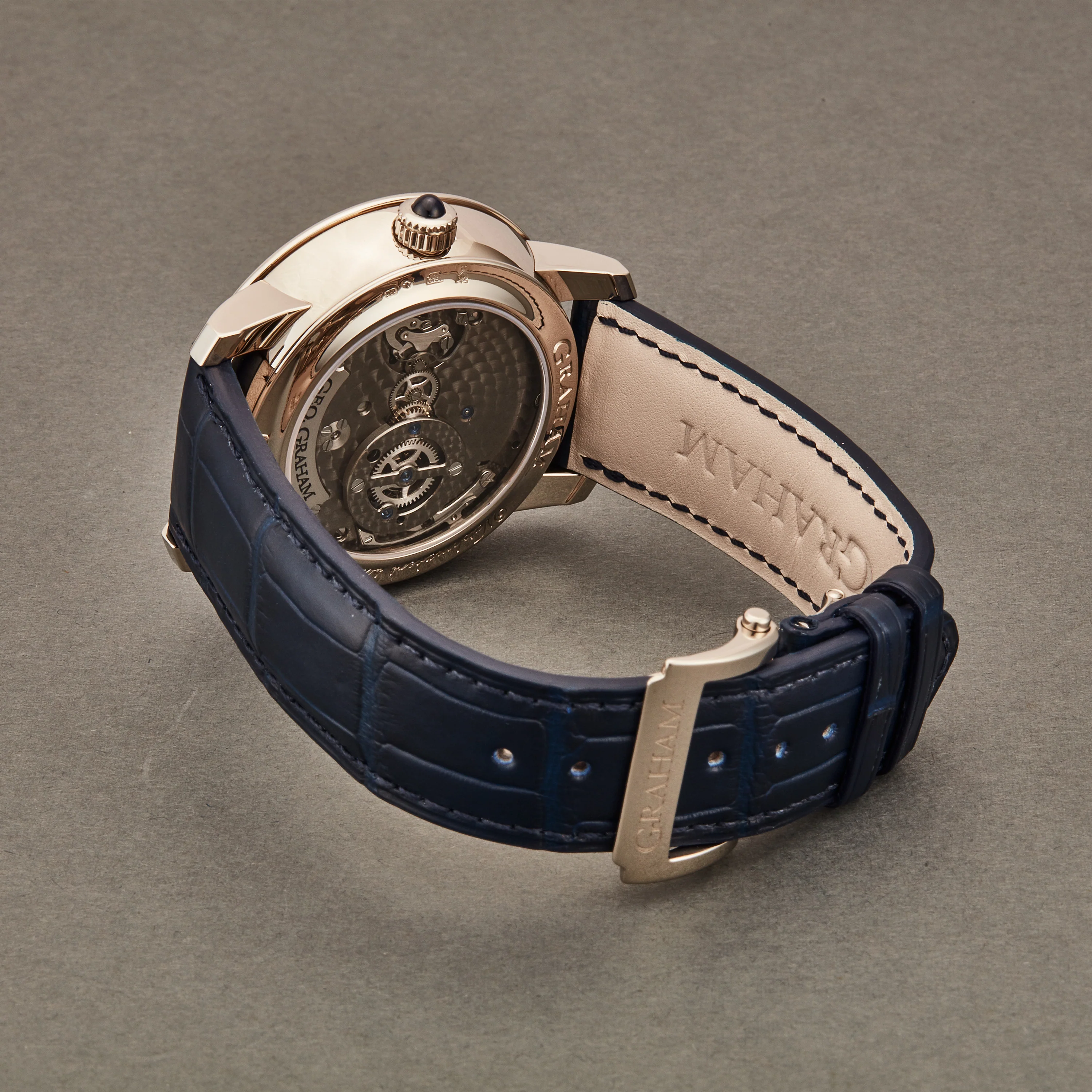 TheMoon 2GGAW.U01B / Blue | Blue Dial - Image 3
