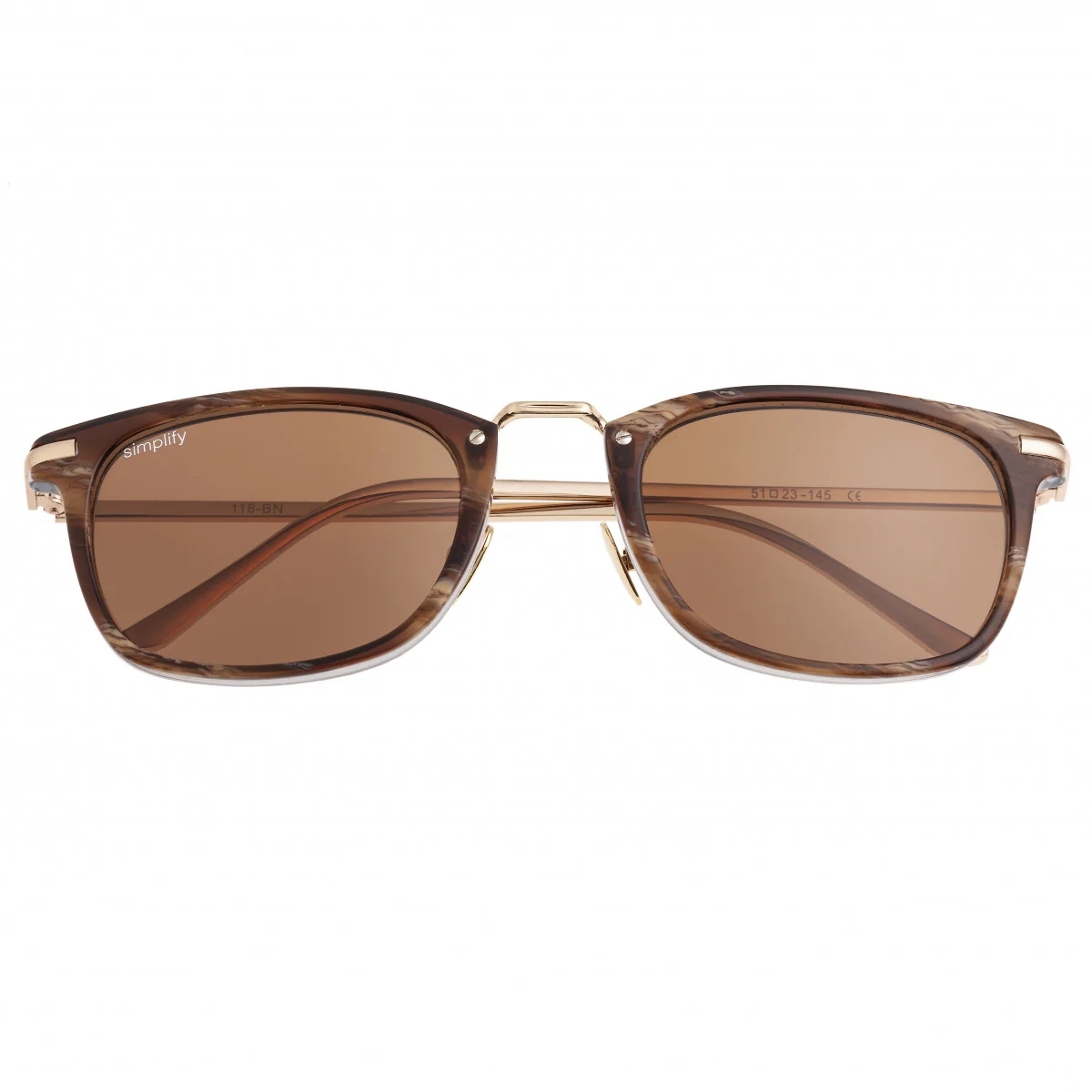 Theyer Brown/Brown |  Dial - Image 2