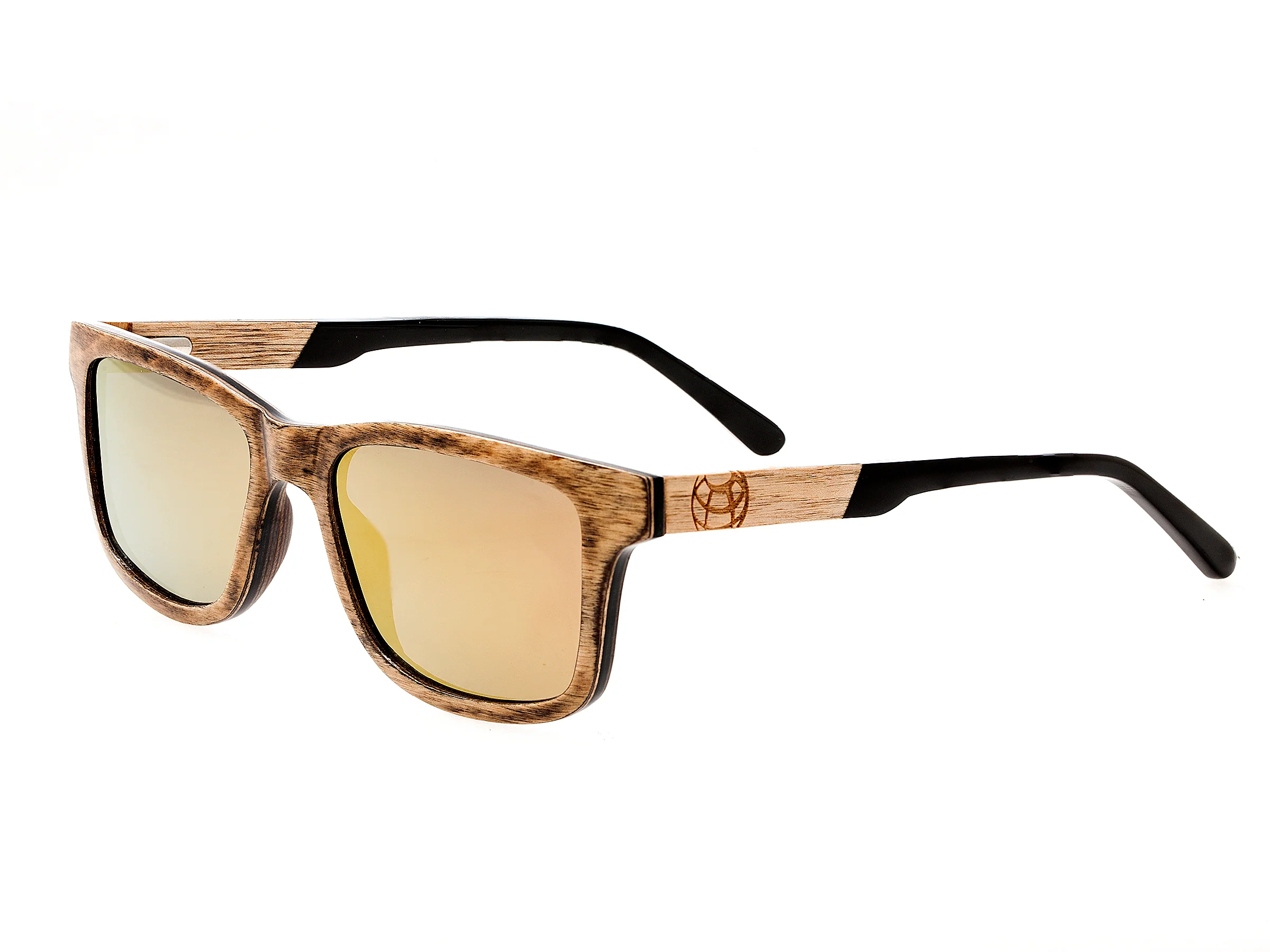 Tide Brown/Gold-Yellow |  Dial - Image 2