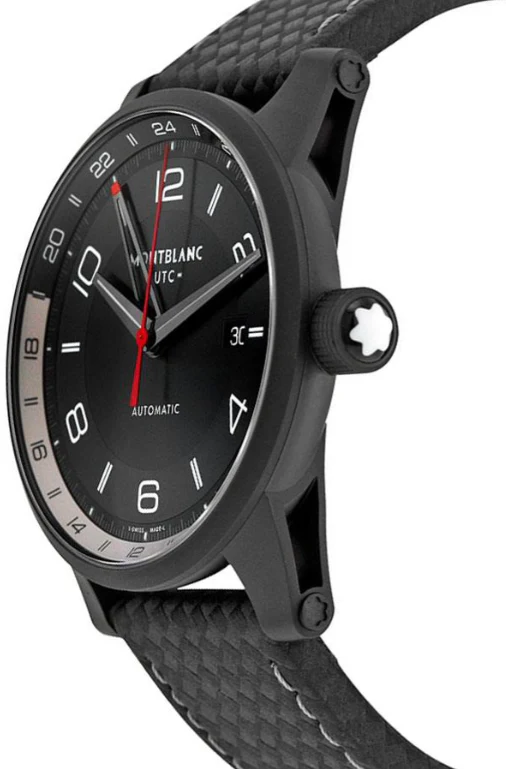 Timewalker 113876 / Black | Black Dial - Image 2