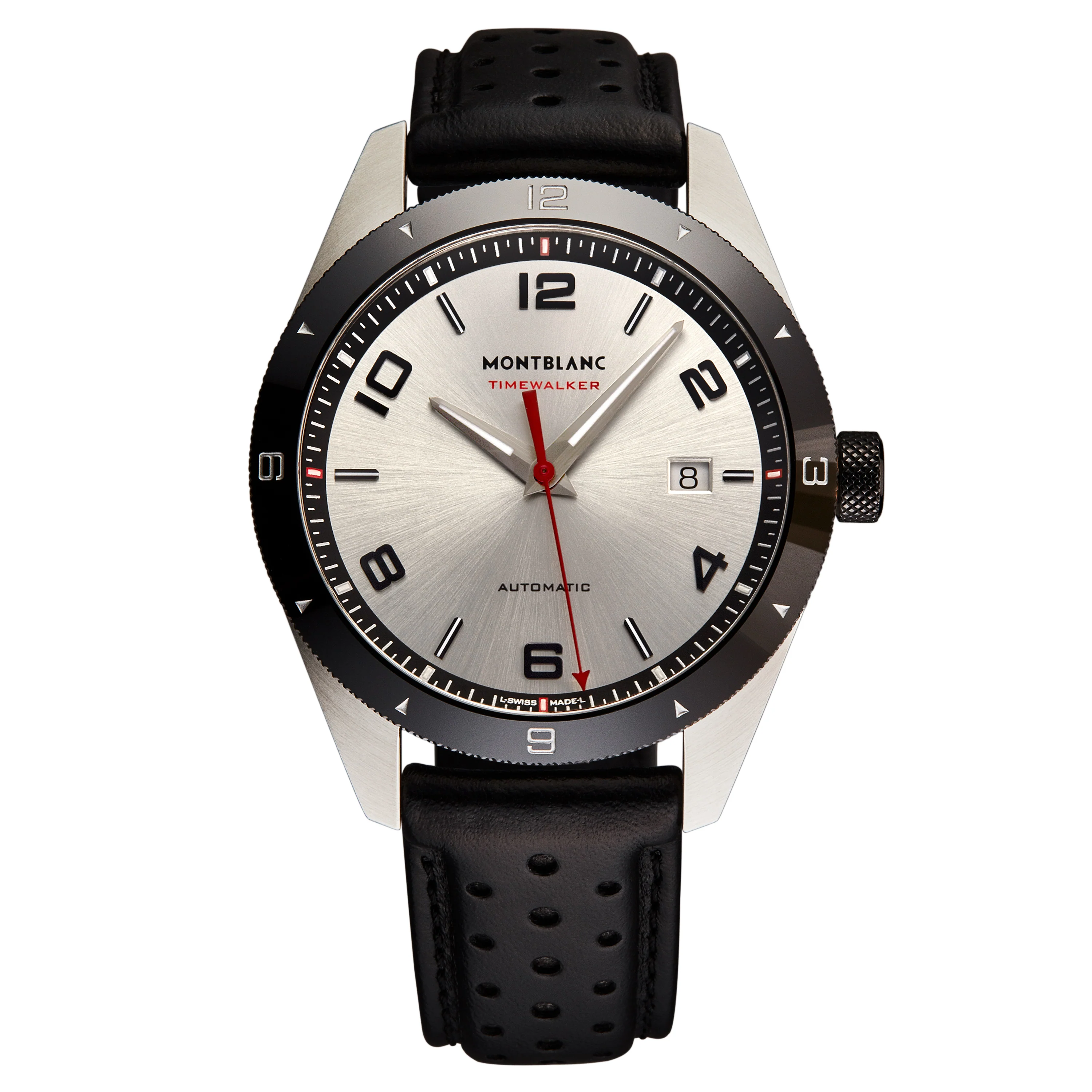 TimeWalker 116058 / Silver | Silver Dial
