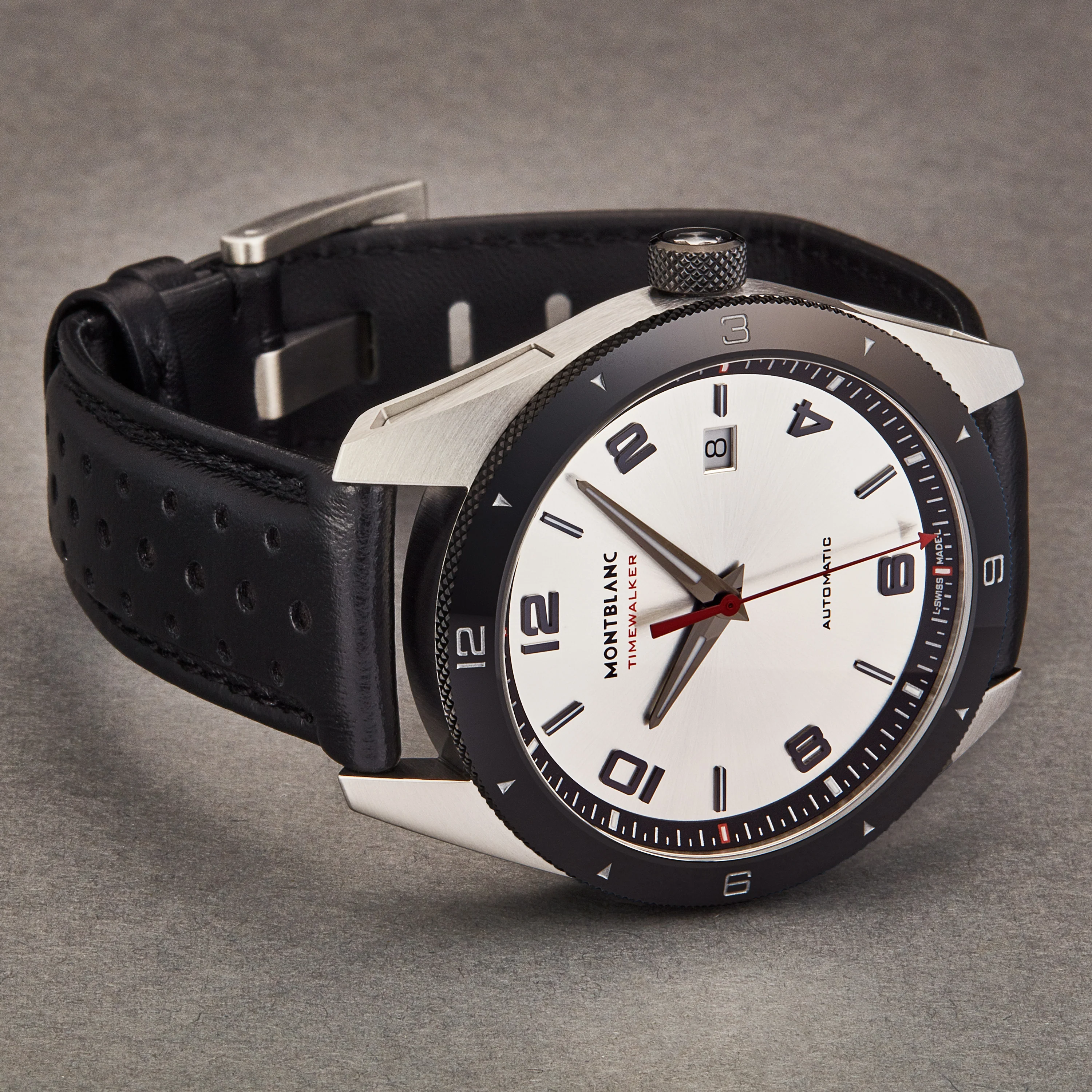 TimeWalker 116058 / Silver | Silver Dial - Image 2