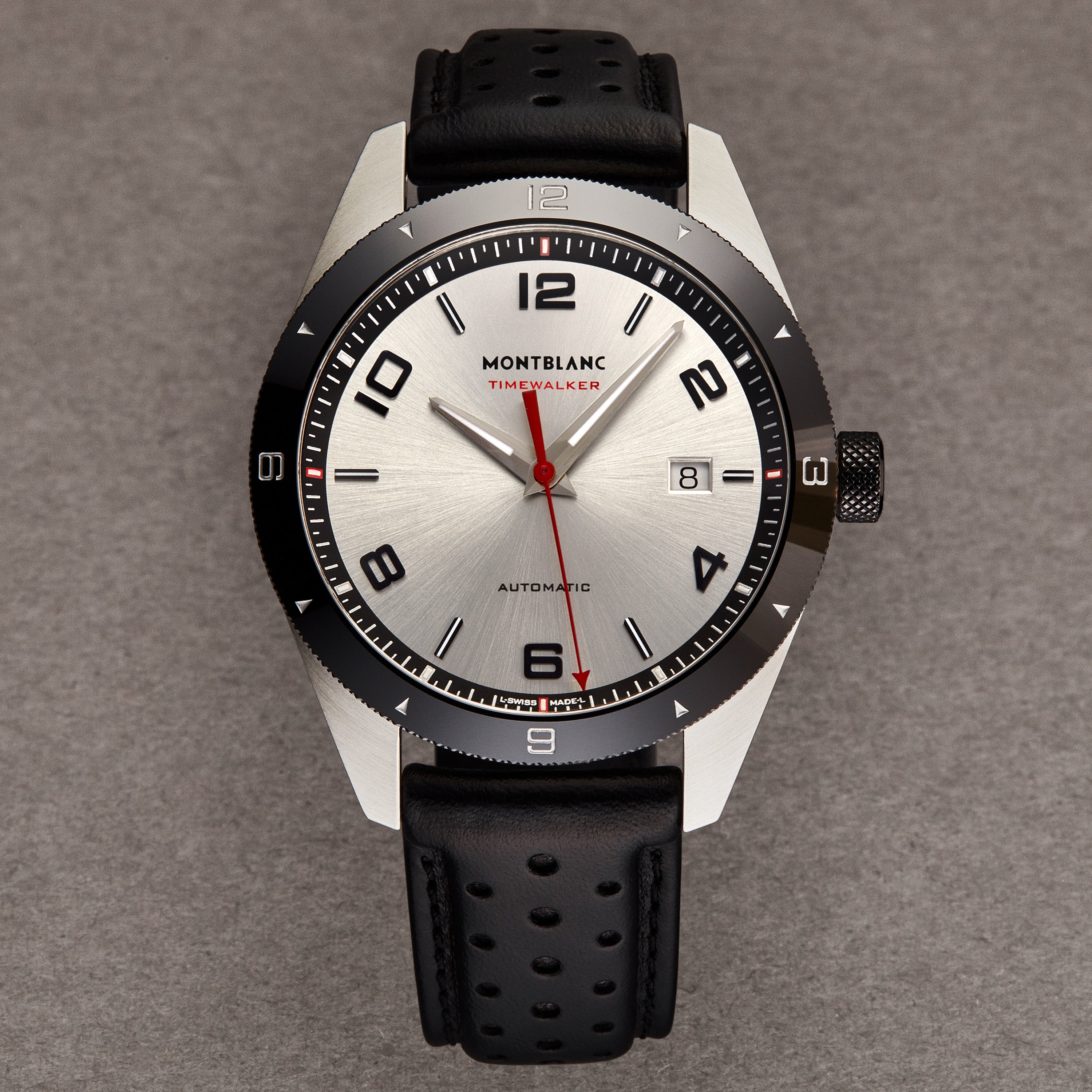 TimeWalker 116058 / Silver | Silver Dial - Image 4