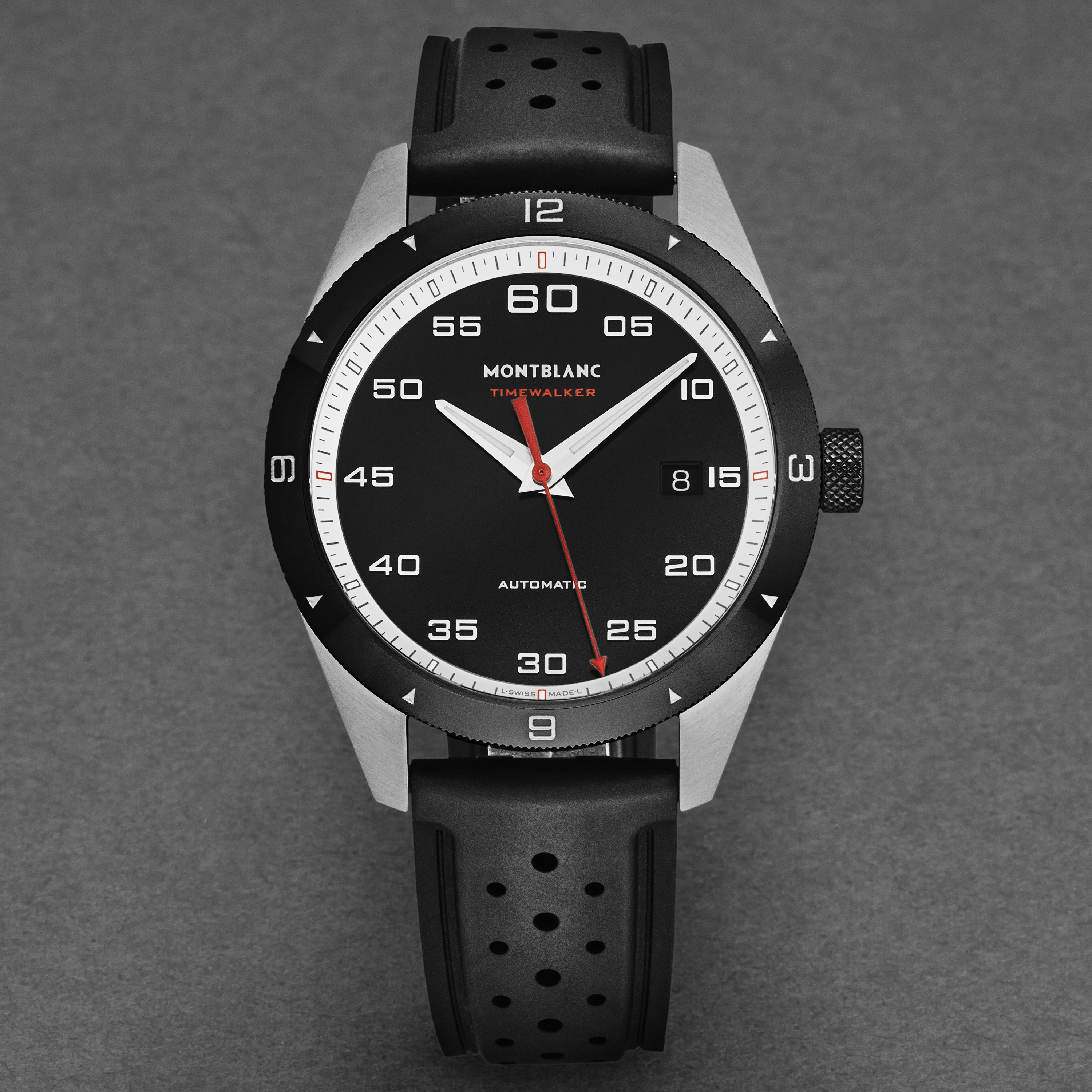 TimeWalker 116059 / Black | Black Dial - Image 4