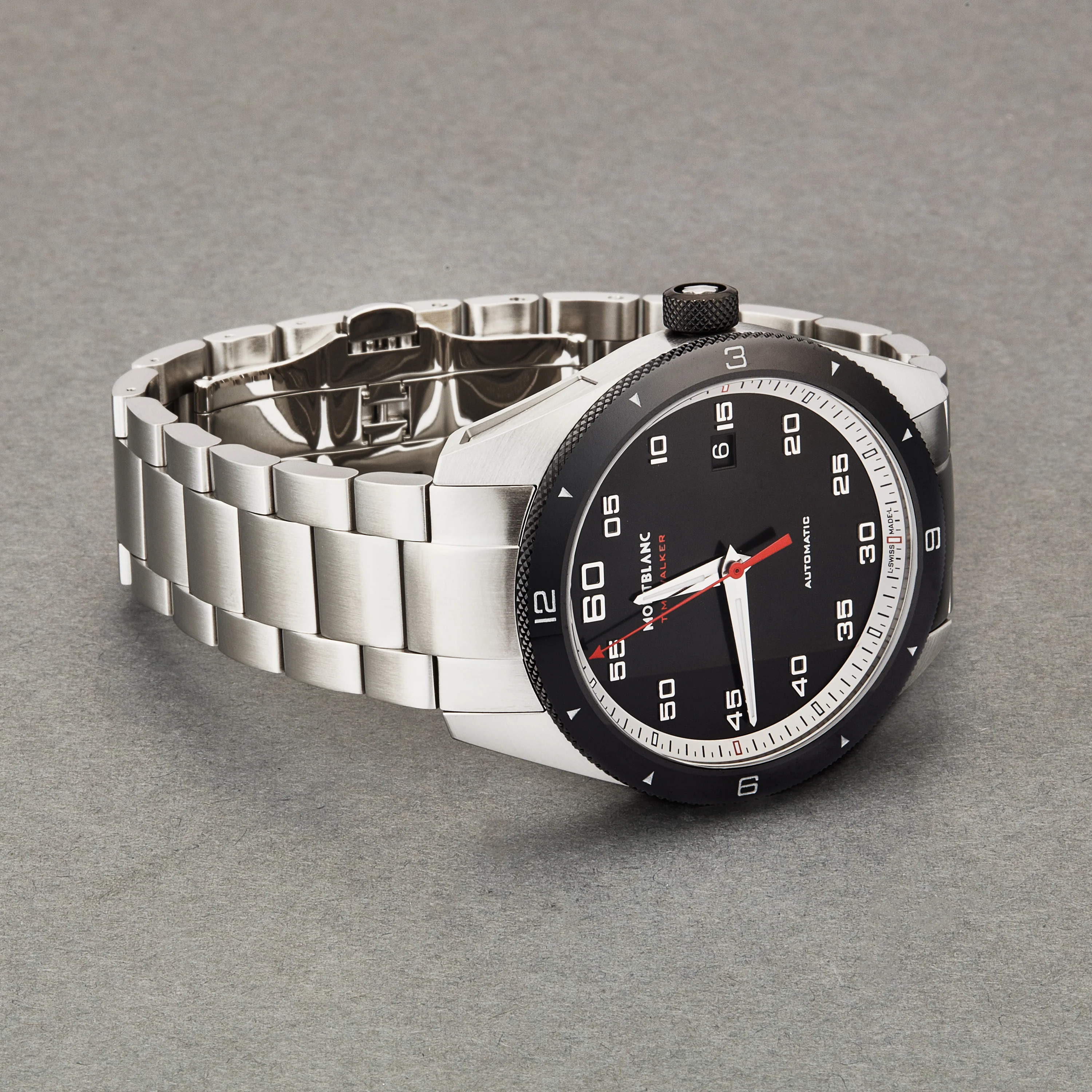 TimeWalker 116060 / Black | Black Dial - Image 2