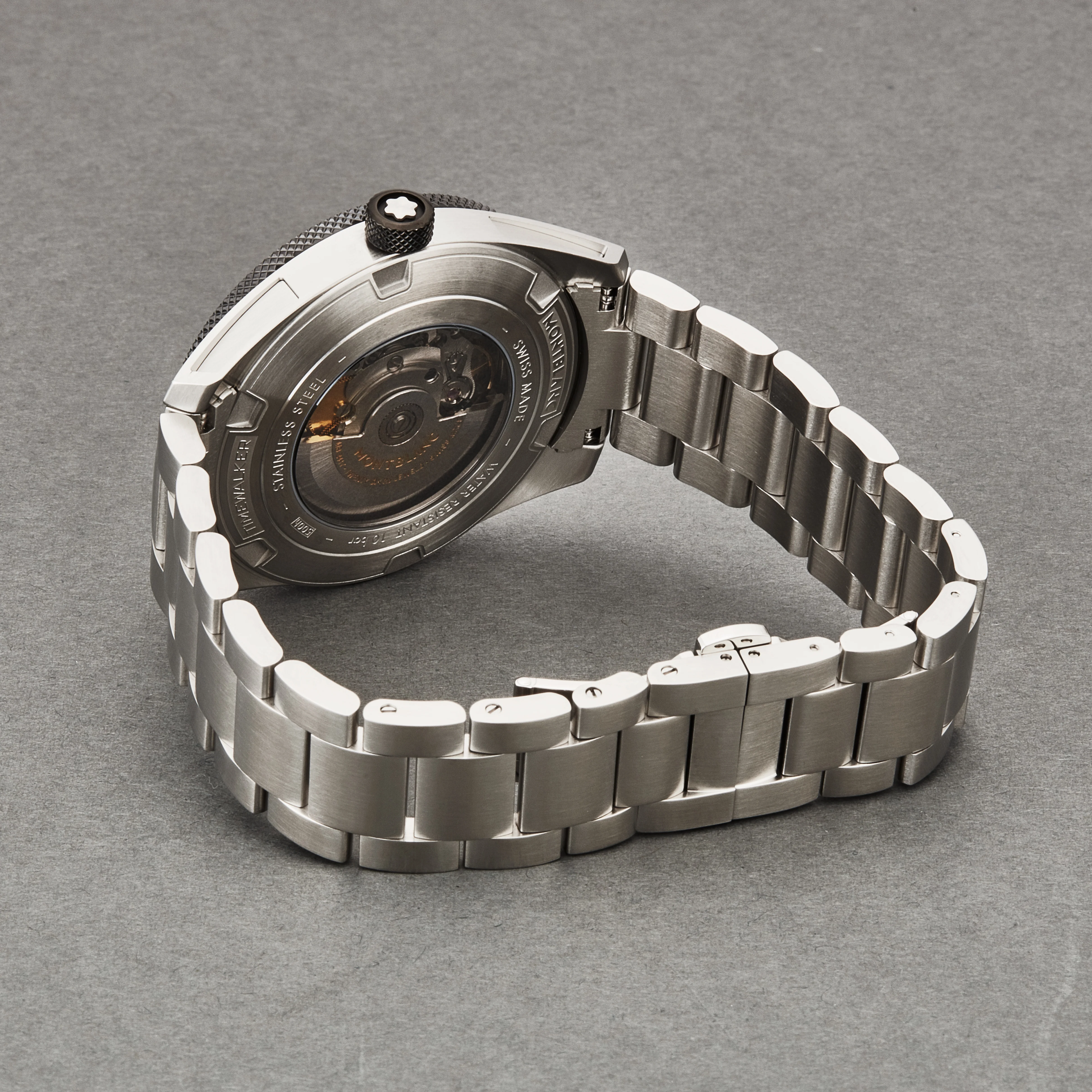 TimeWalker 116060 / Black | Black Dial - Image 3