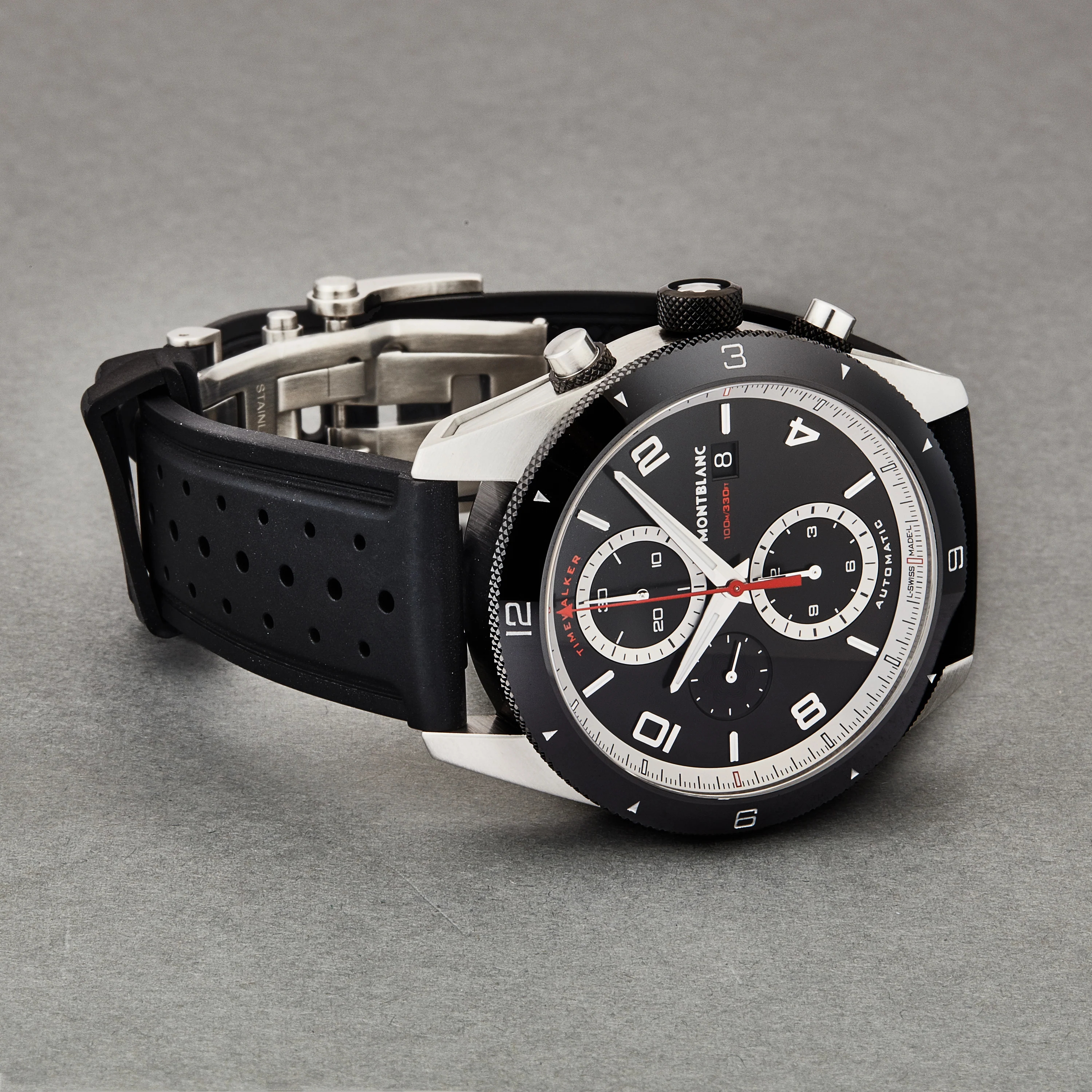 TimeWalker 116096 / Black | Black Dial - Image 2