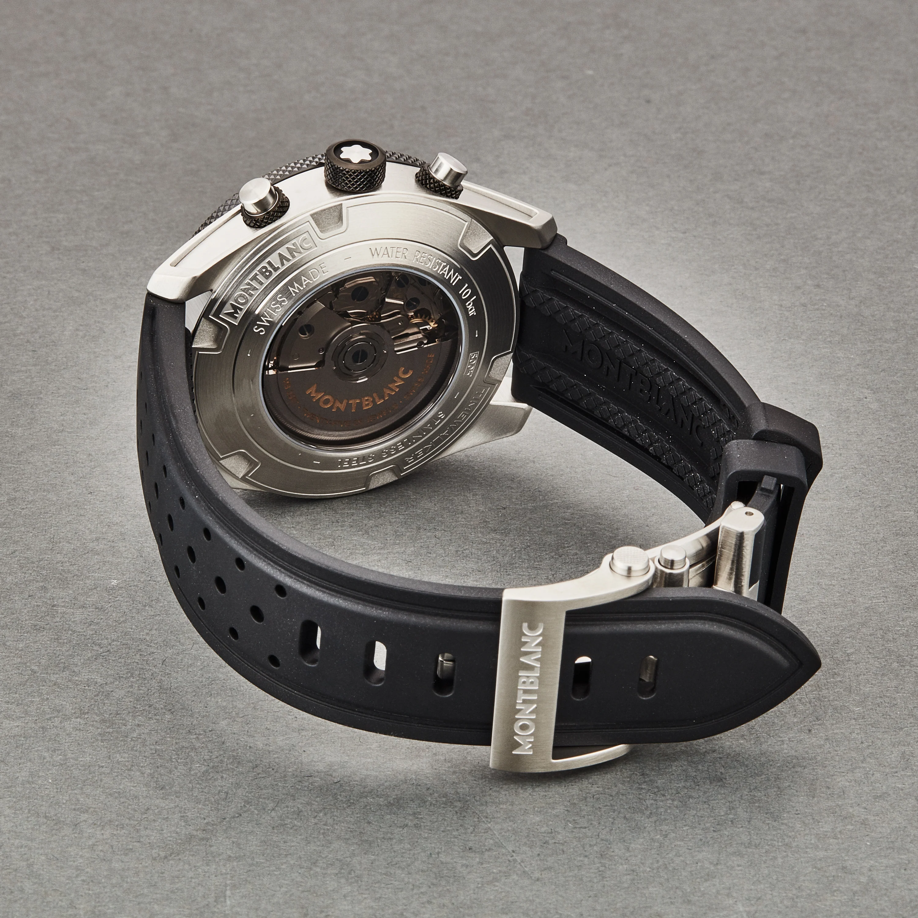 TimeWalker 116096 / Black | Black Dial - Image 3