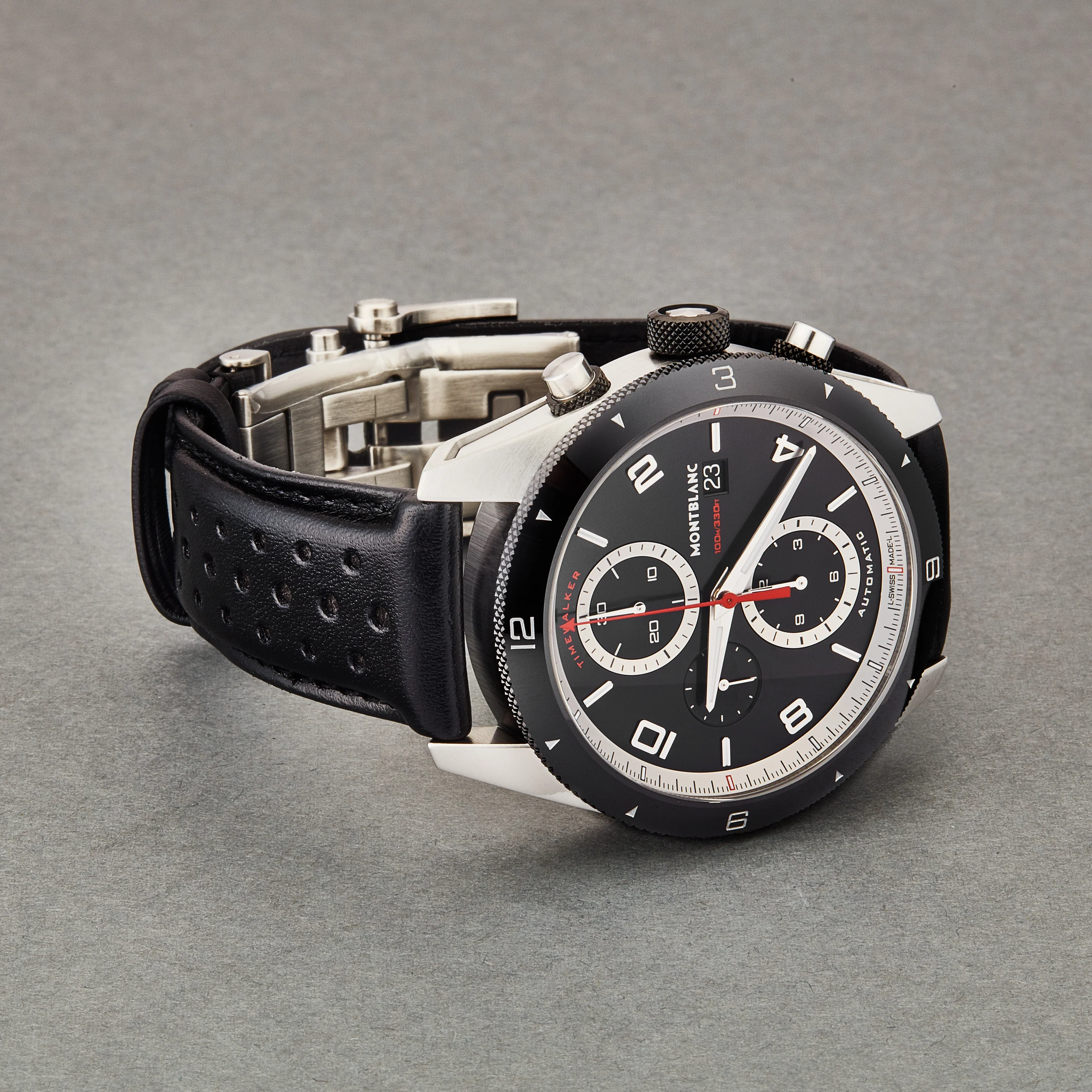 TimeWalker 116098 / Black | Black Dial - Image 2