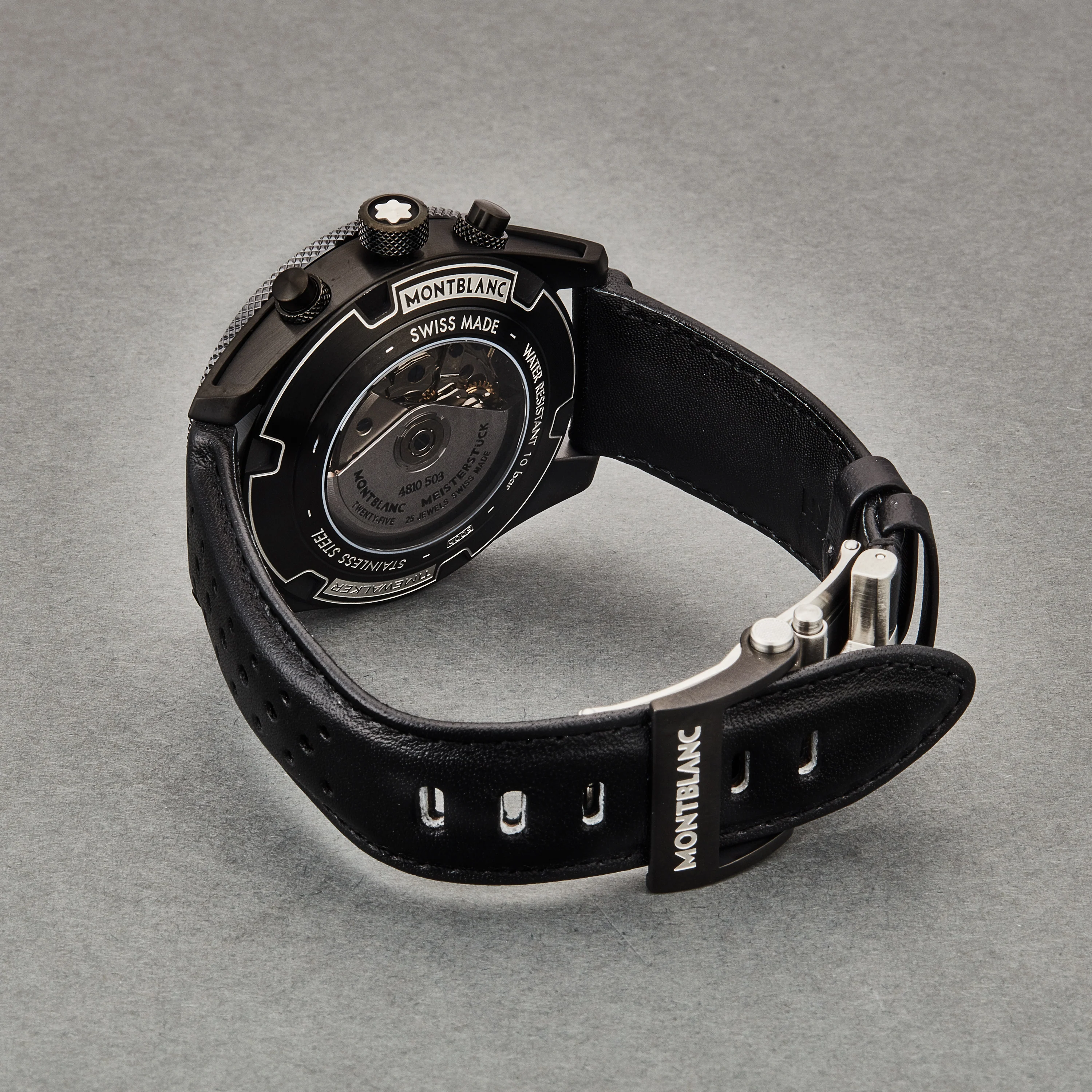 Timewalker 116102 / Black | Black Dial - Image 3