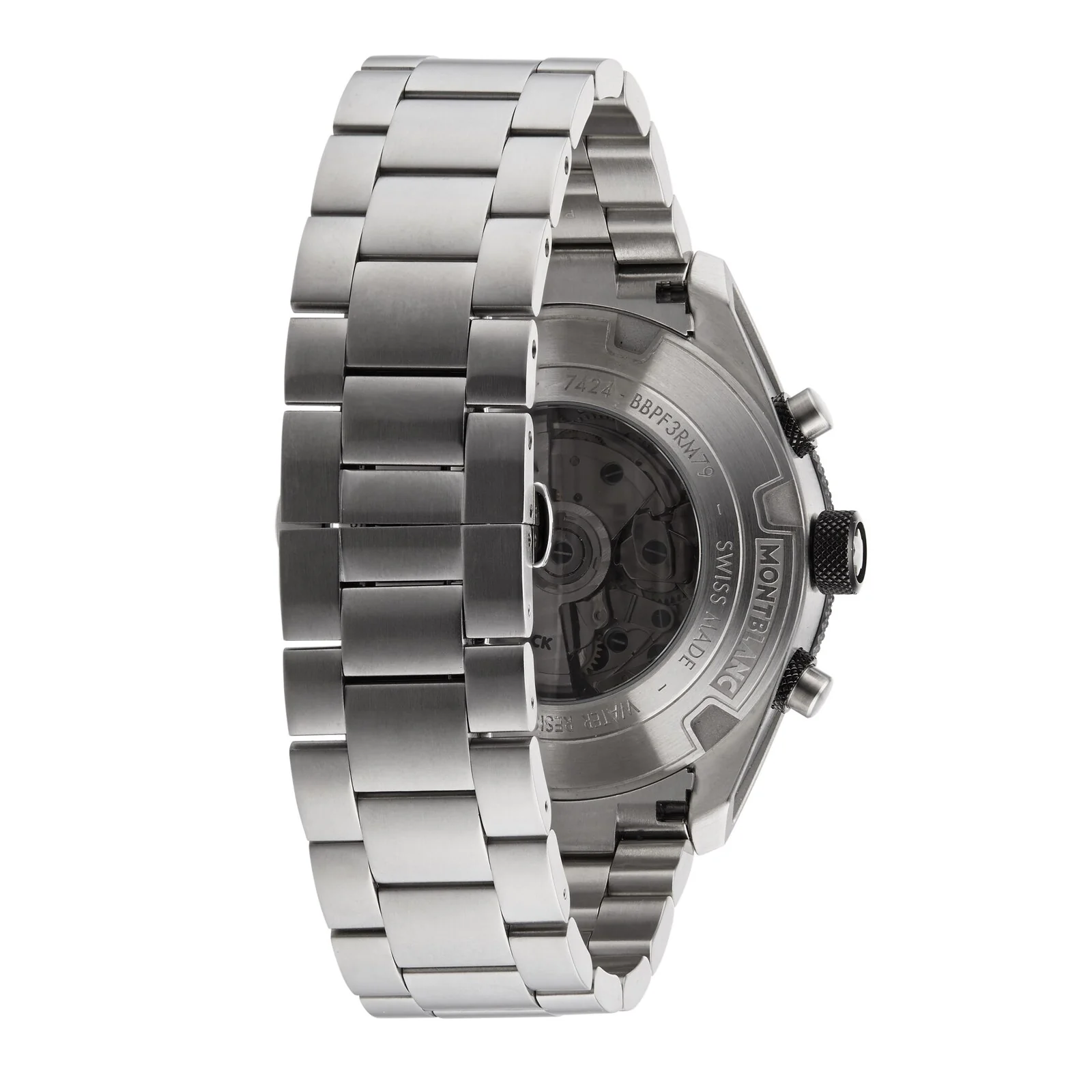 Timewalker Chronograph | Black Dial - Image 3