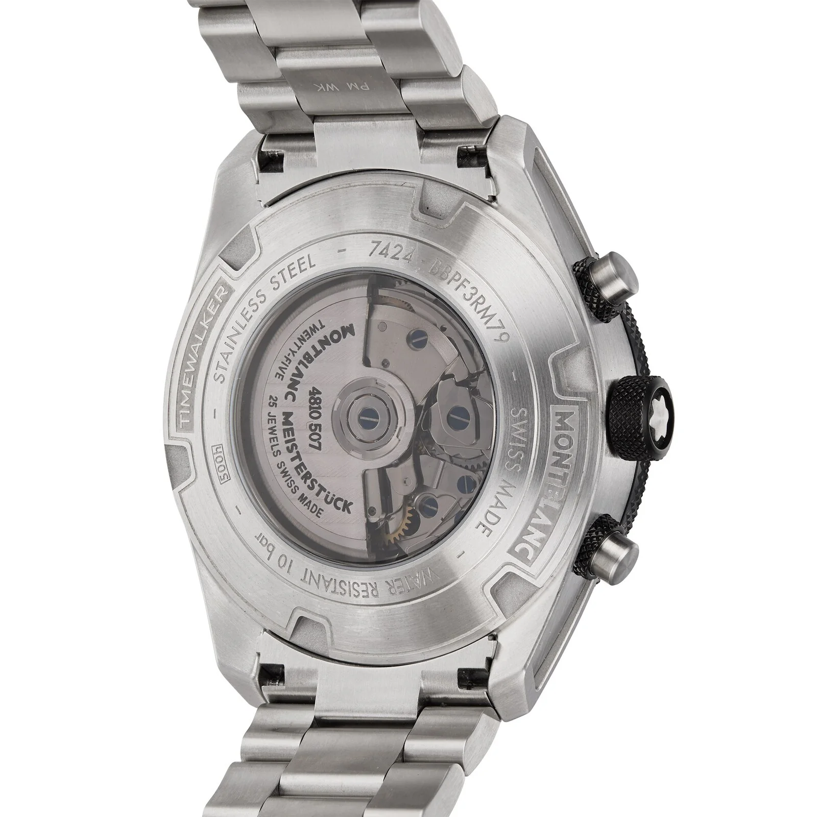 Timewalker Chronograph | Black Dial - Image 4
