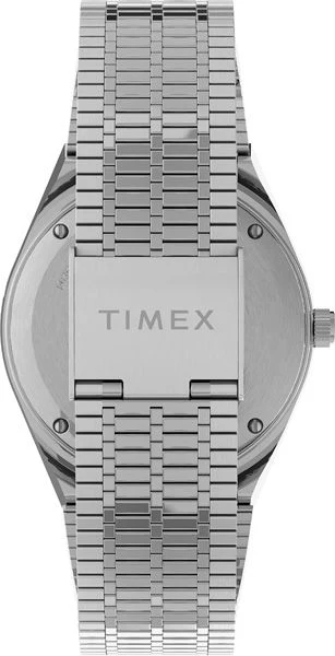 Timex Q - Special Projects Blue / Stainless Steel | Blue Dial - Image 3