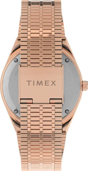 Timex Q - Special Projects Cream / Stainless Steel Cream Dial - Image 3