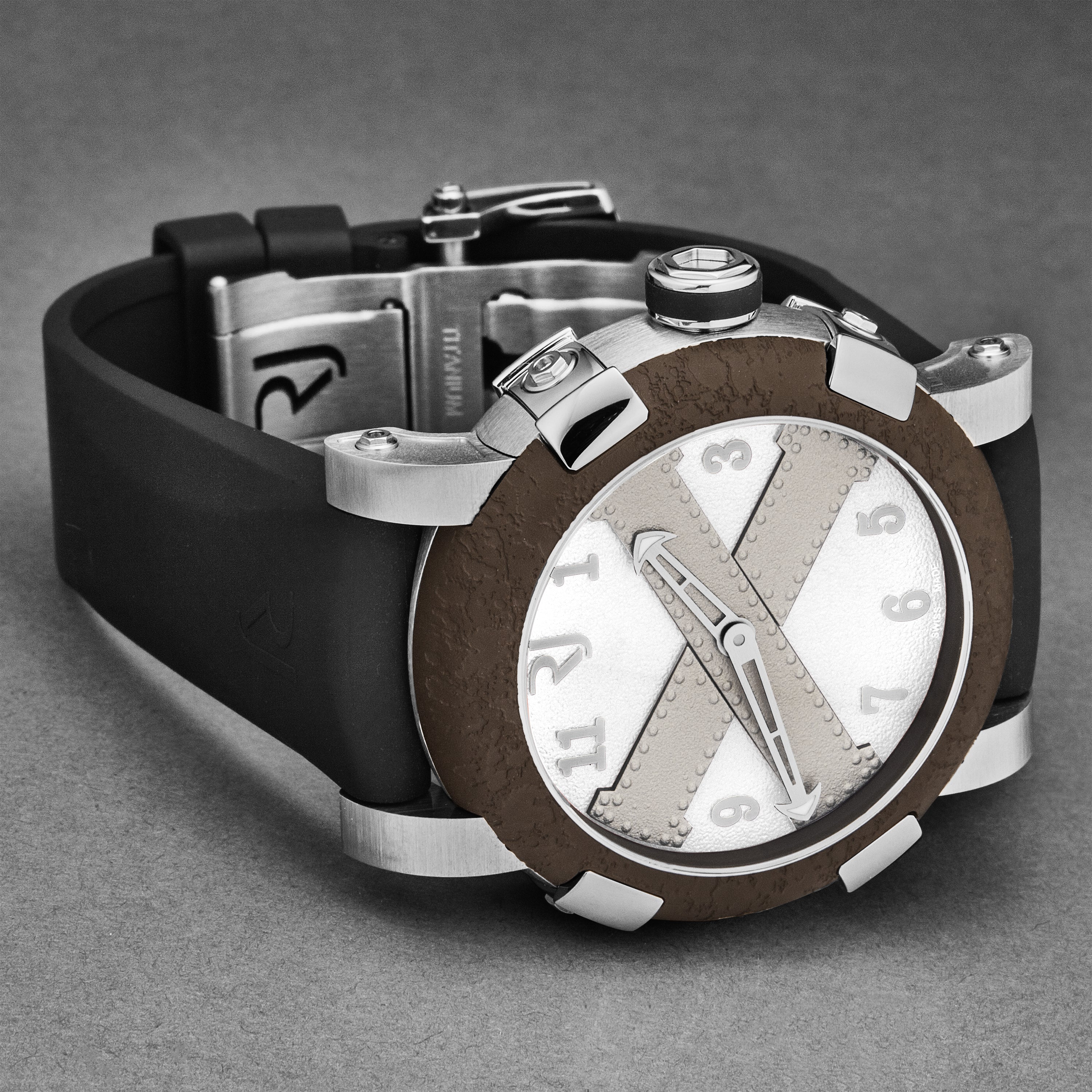 Titanic A La Grande RJTGAU.201.10 / White | White Dial - Image 2