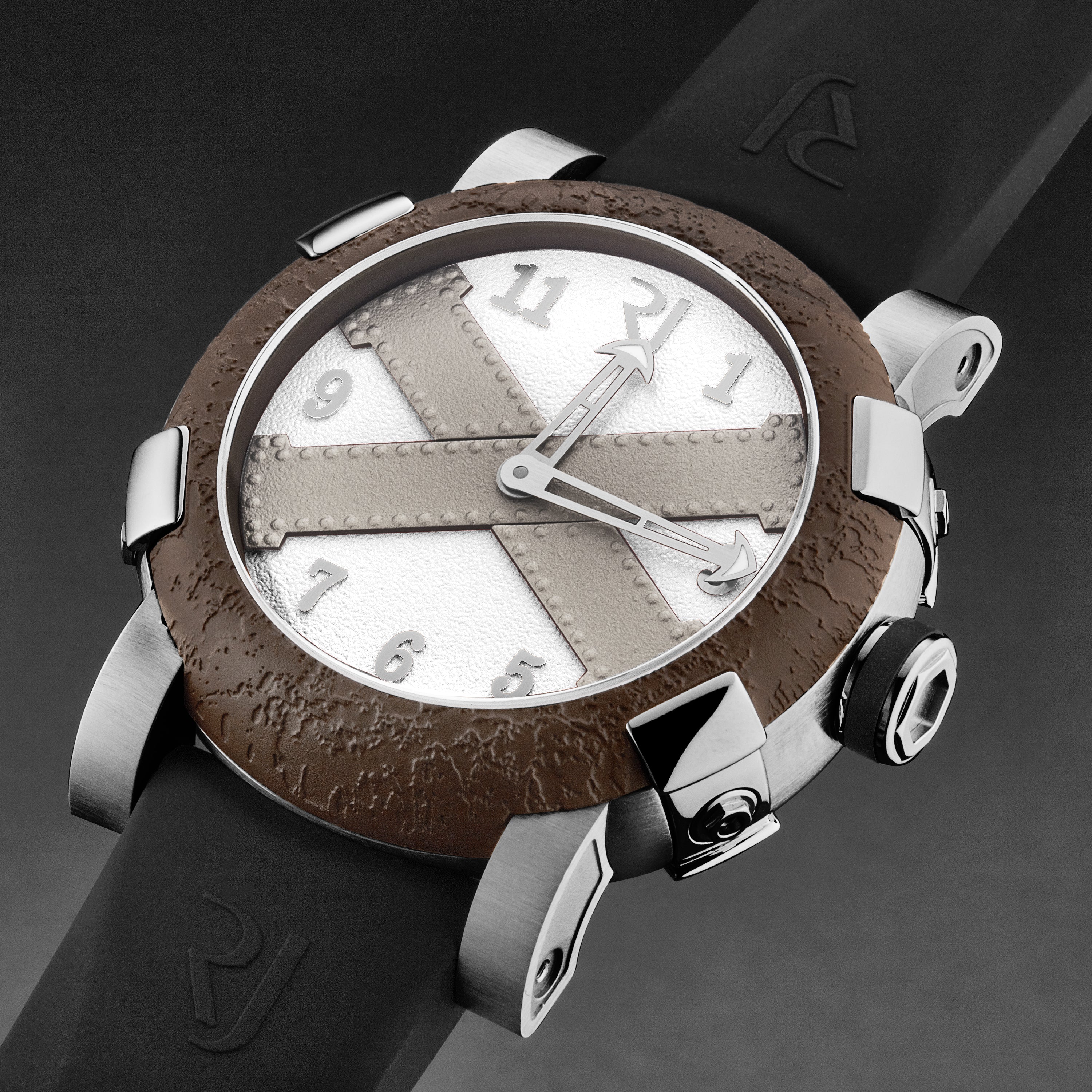 Titanic A La Grande RJTGAU.201.10 / White | White Dial - Image 4