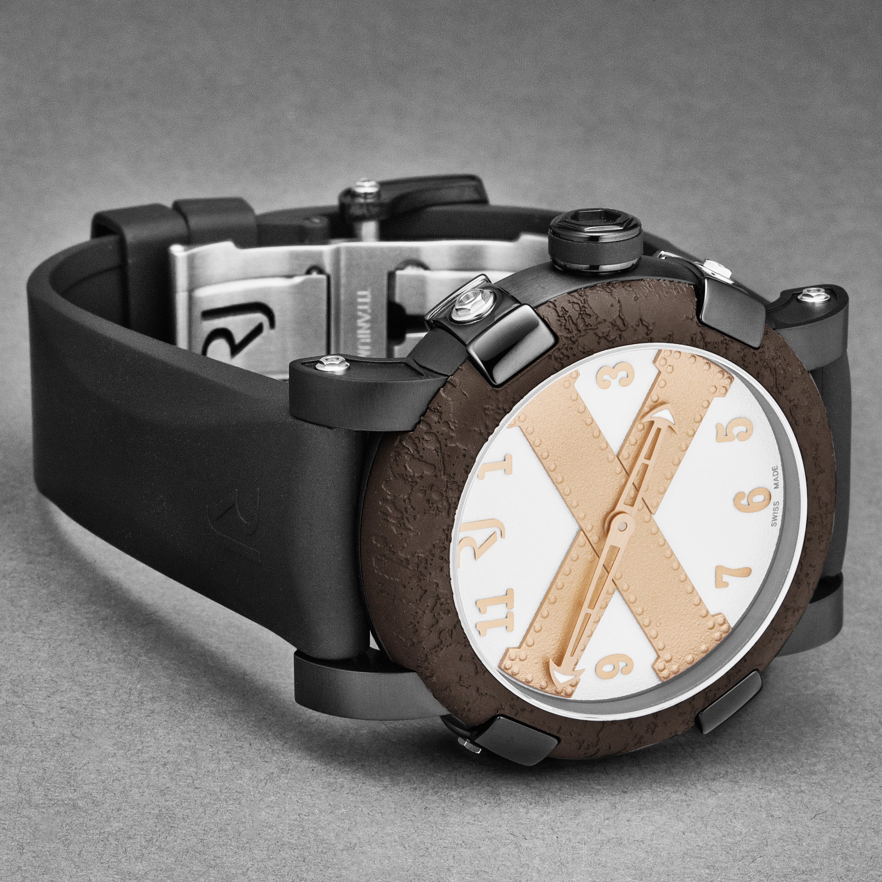 Titanic A La Grande RJTGAU.203.20 / White | White Dial - Image 2