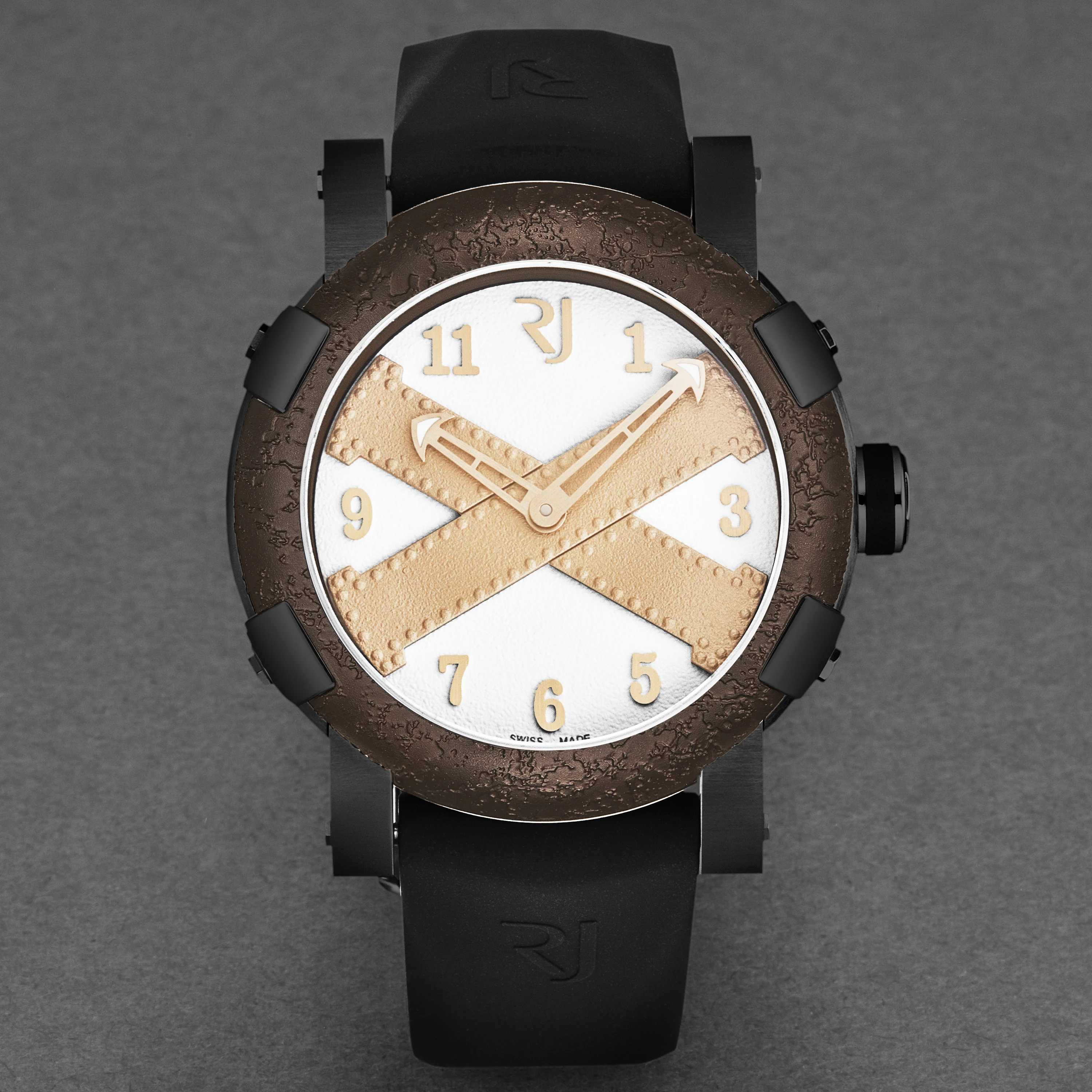 Titanic A La Grande RJTGAU.203.20 / White | White Dial - Image 4