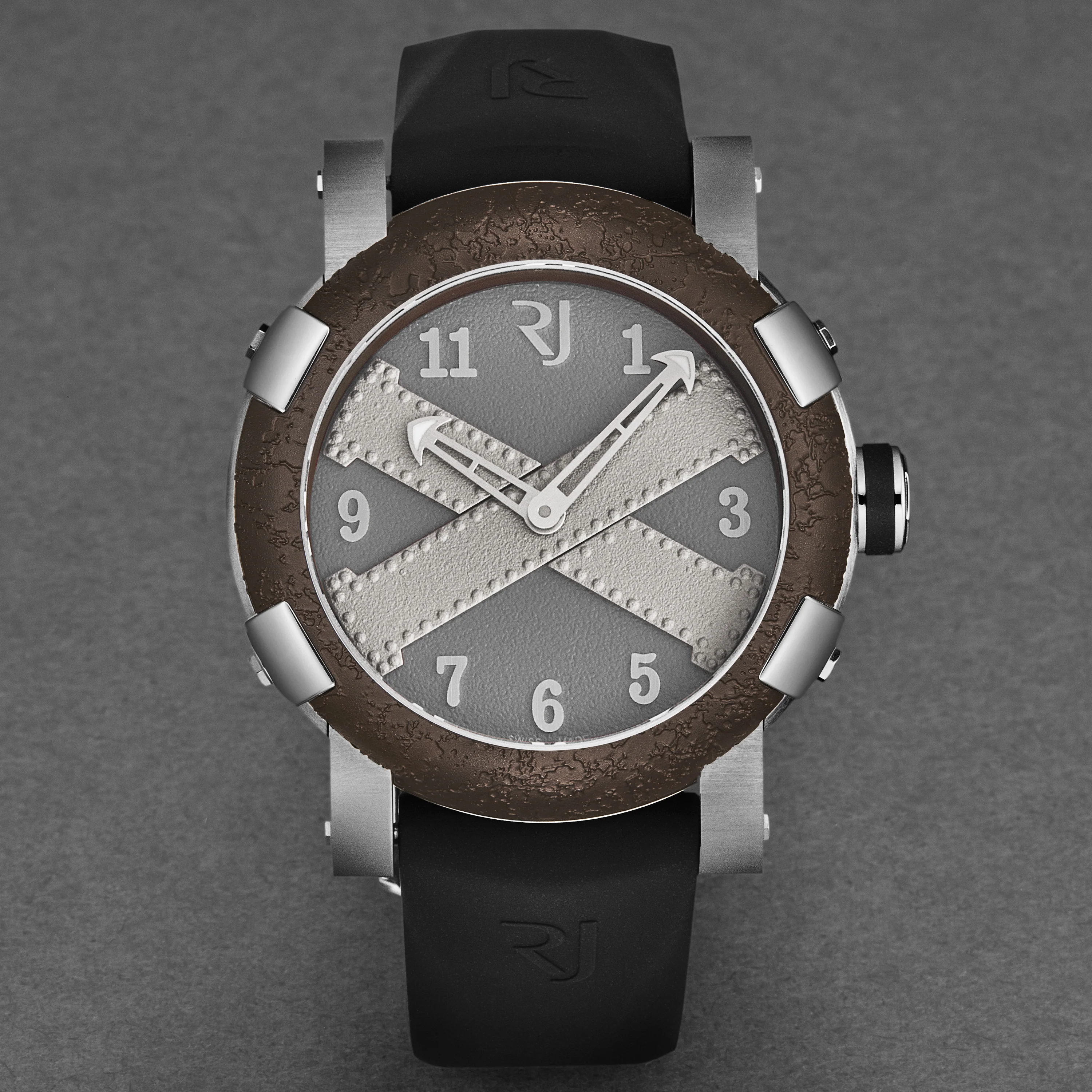 Titanic A La Grande RJTGAU.401.10 / Grey | Grey Dial - Image 4