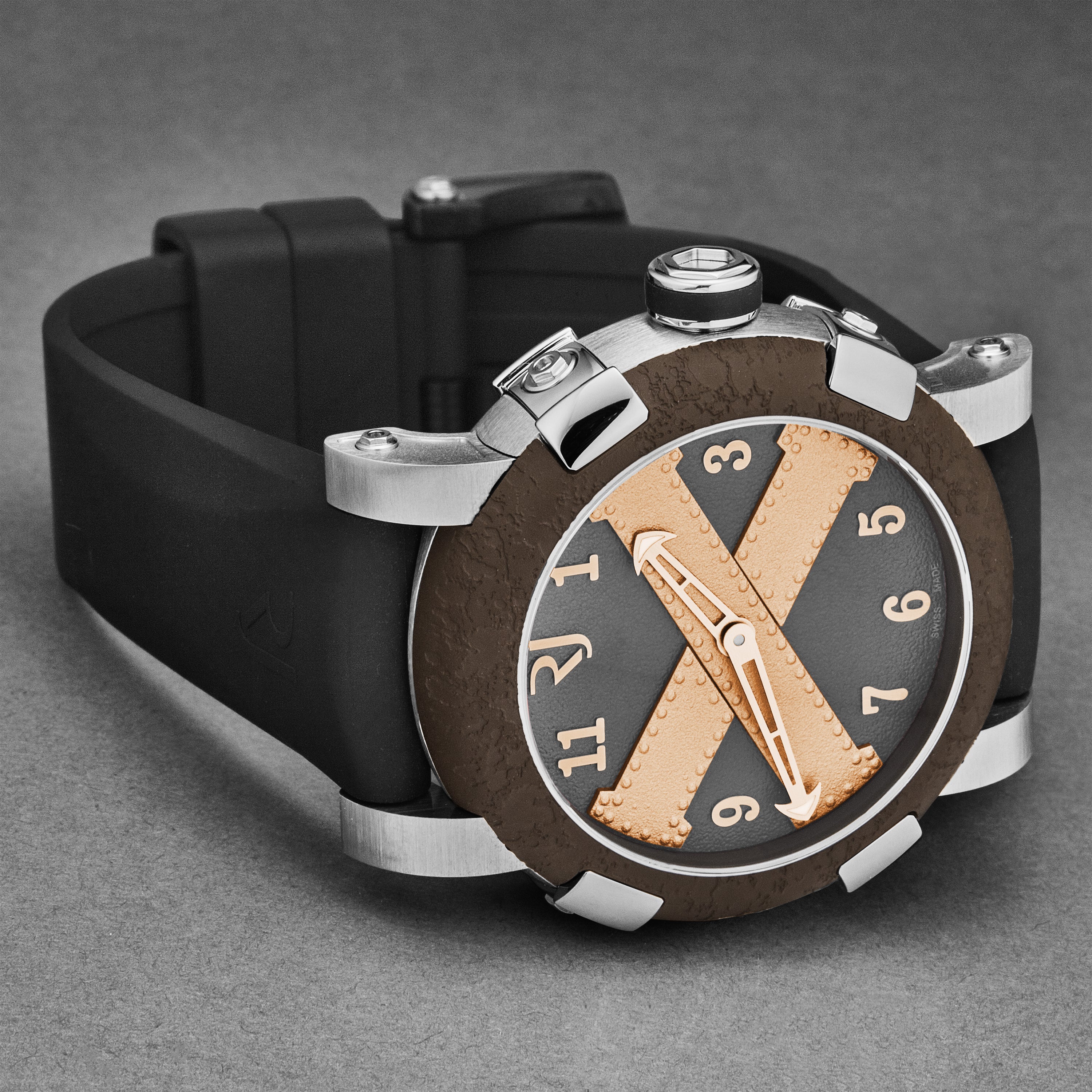 Titanic A La Grande RJTGAU.403.10 / Grey | Grey Dial - Image 2