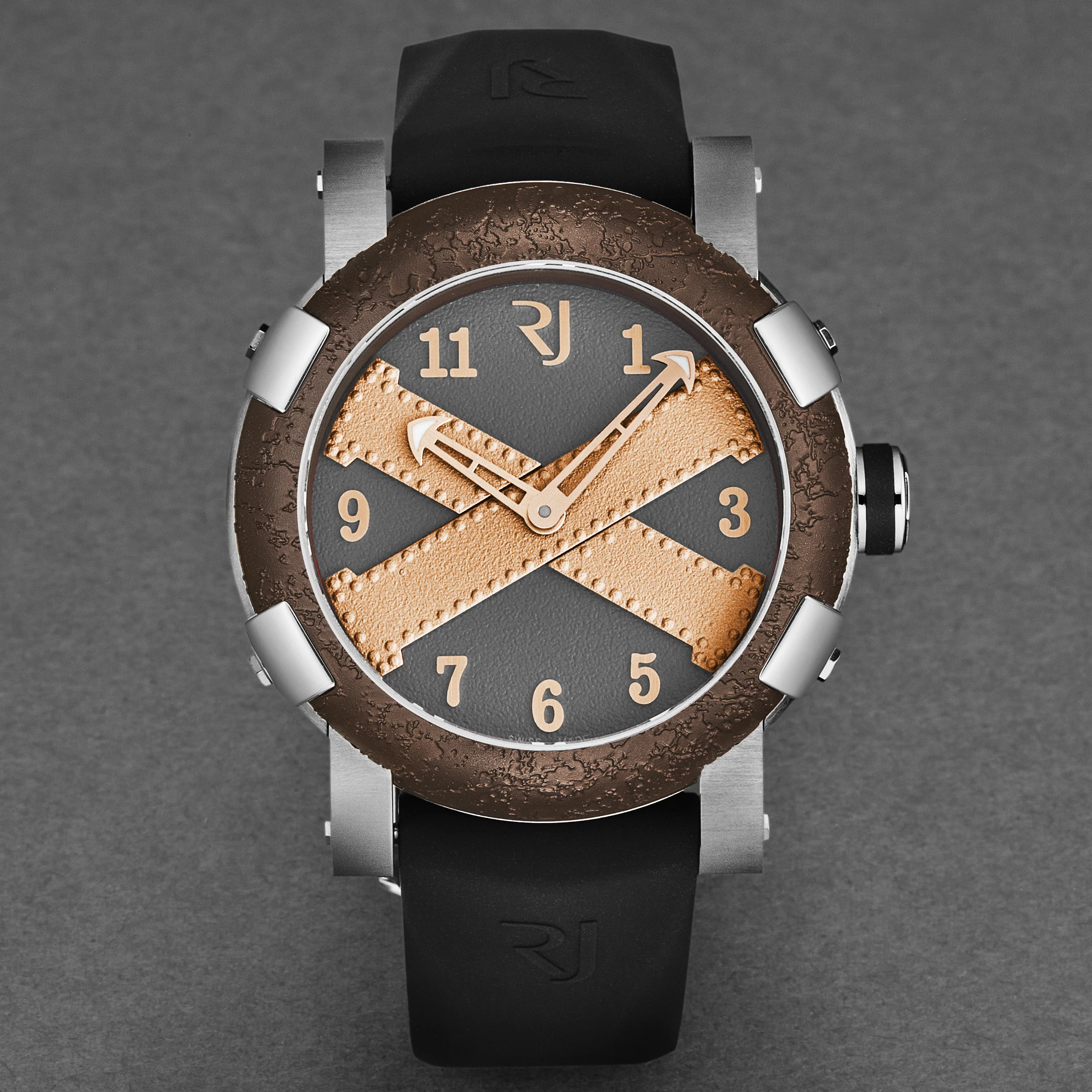 Titanic A La Grande RJTGAU.403.10 / Grey | Grey Dial - Image 4