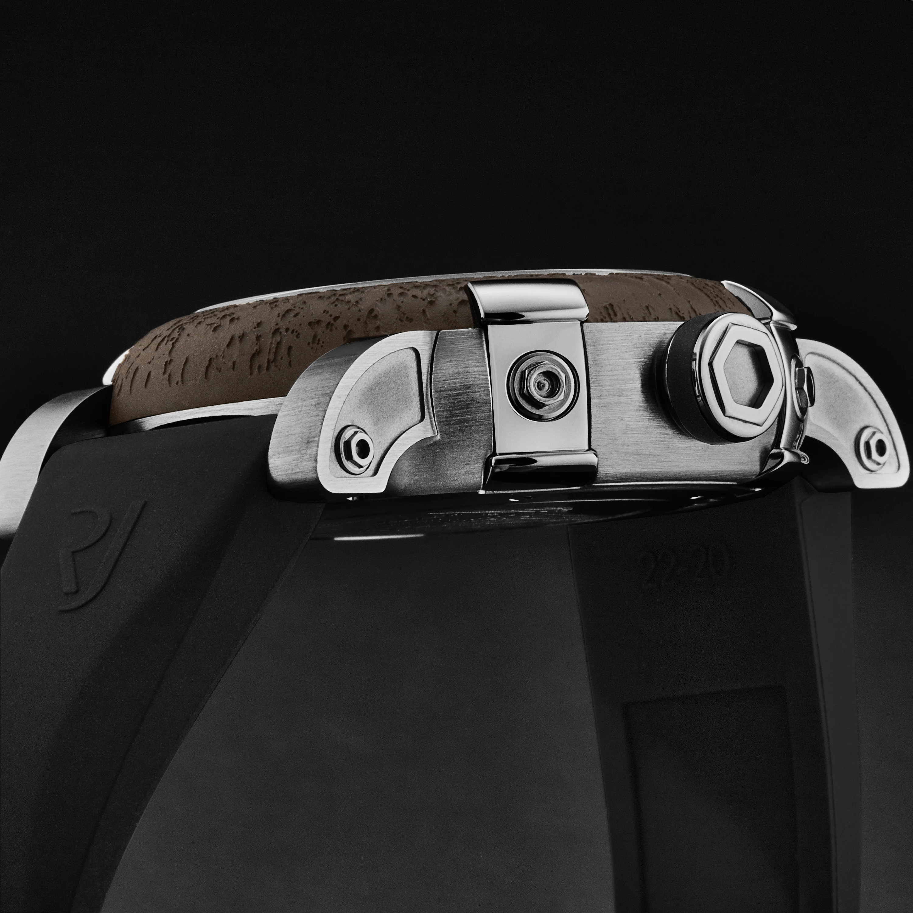 Titanic A La Grande RJTGAU.501.10 / Blue | Blue Dial - Image 3