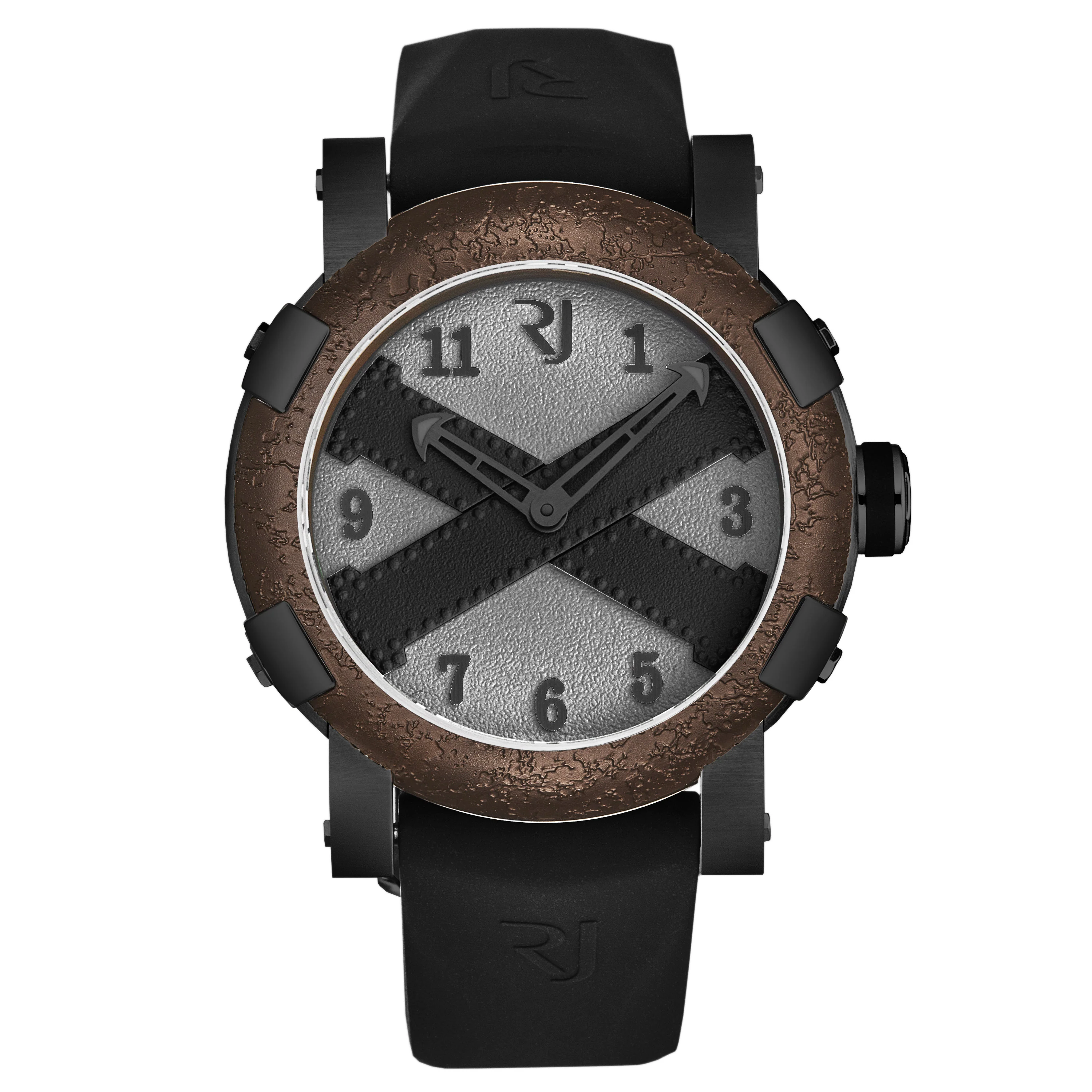 Titanic-DNA A La Grande RJTGAU.402.20 / Grey | Grey Dial