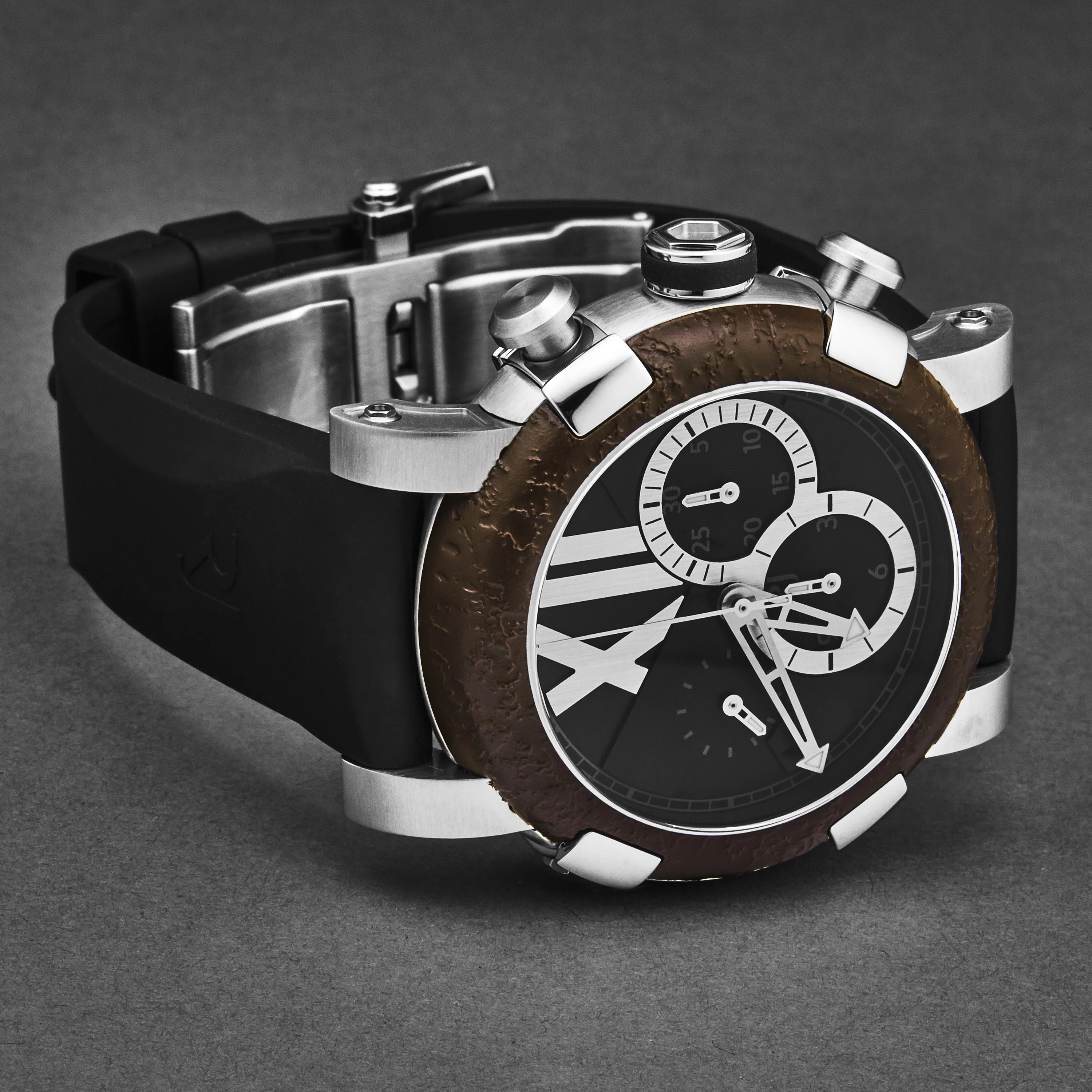 Titanic-DNA RJTICH.101.10 / Black | Black Dial - Image 2