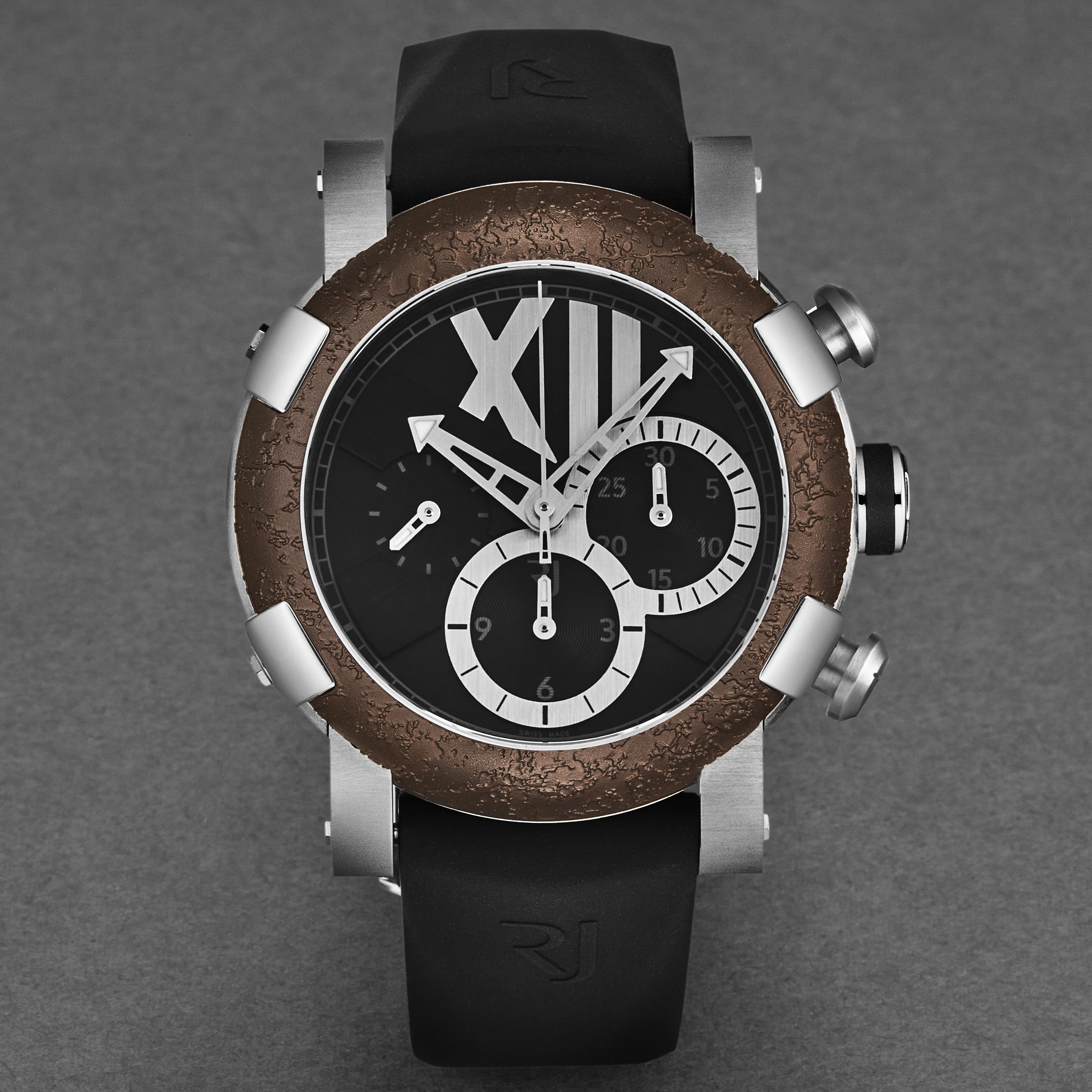 Titanic-DNA RJTICH.101.10 / Black | Black Dial - Image 4