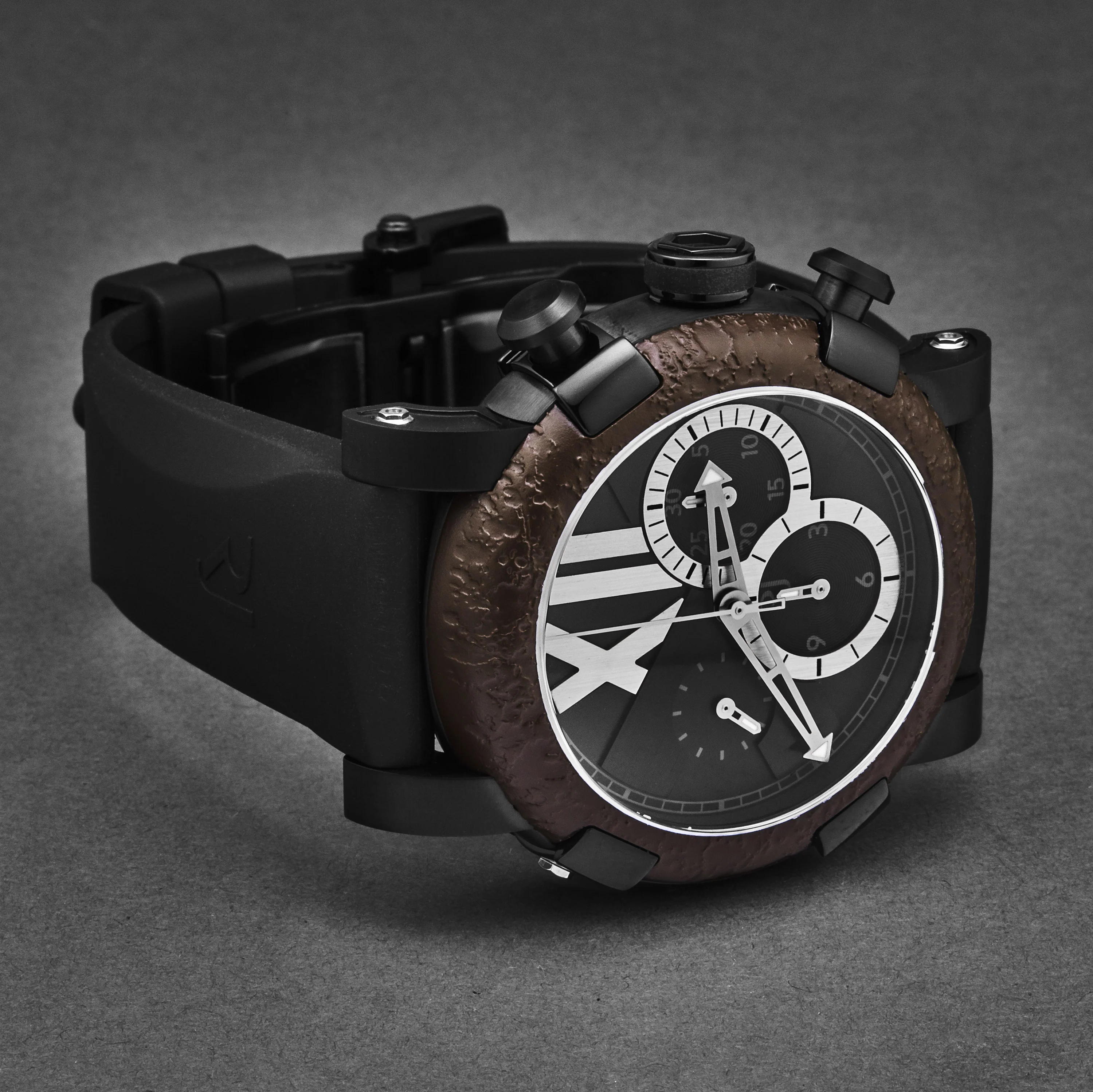 Titanic-DNA RJTICH.101.20 / Black | Black Dial - Image 2