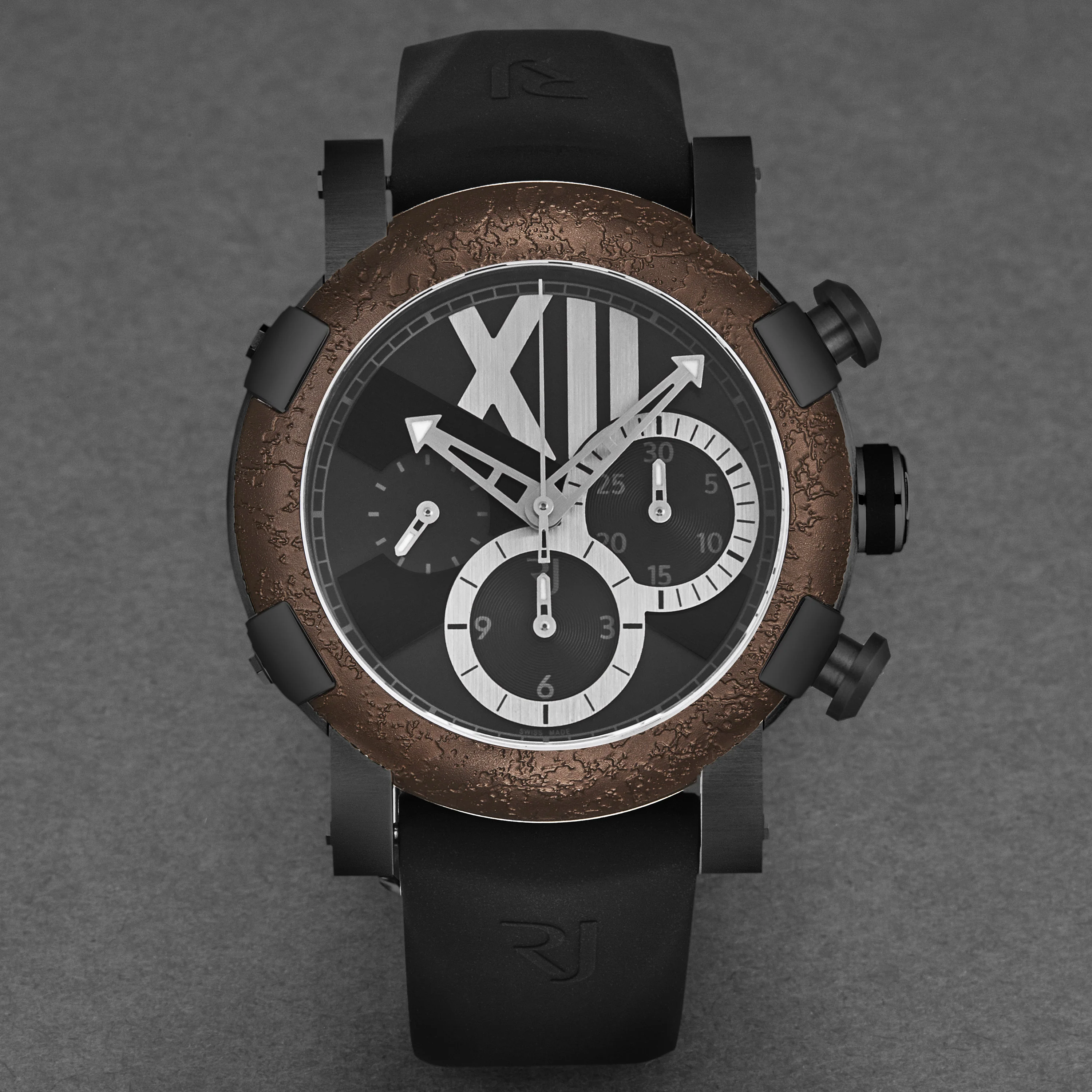 Titanic-DNA RJTICH.101.20 / Black | Black Dial - Image 4