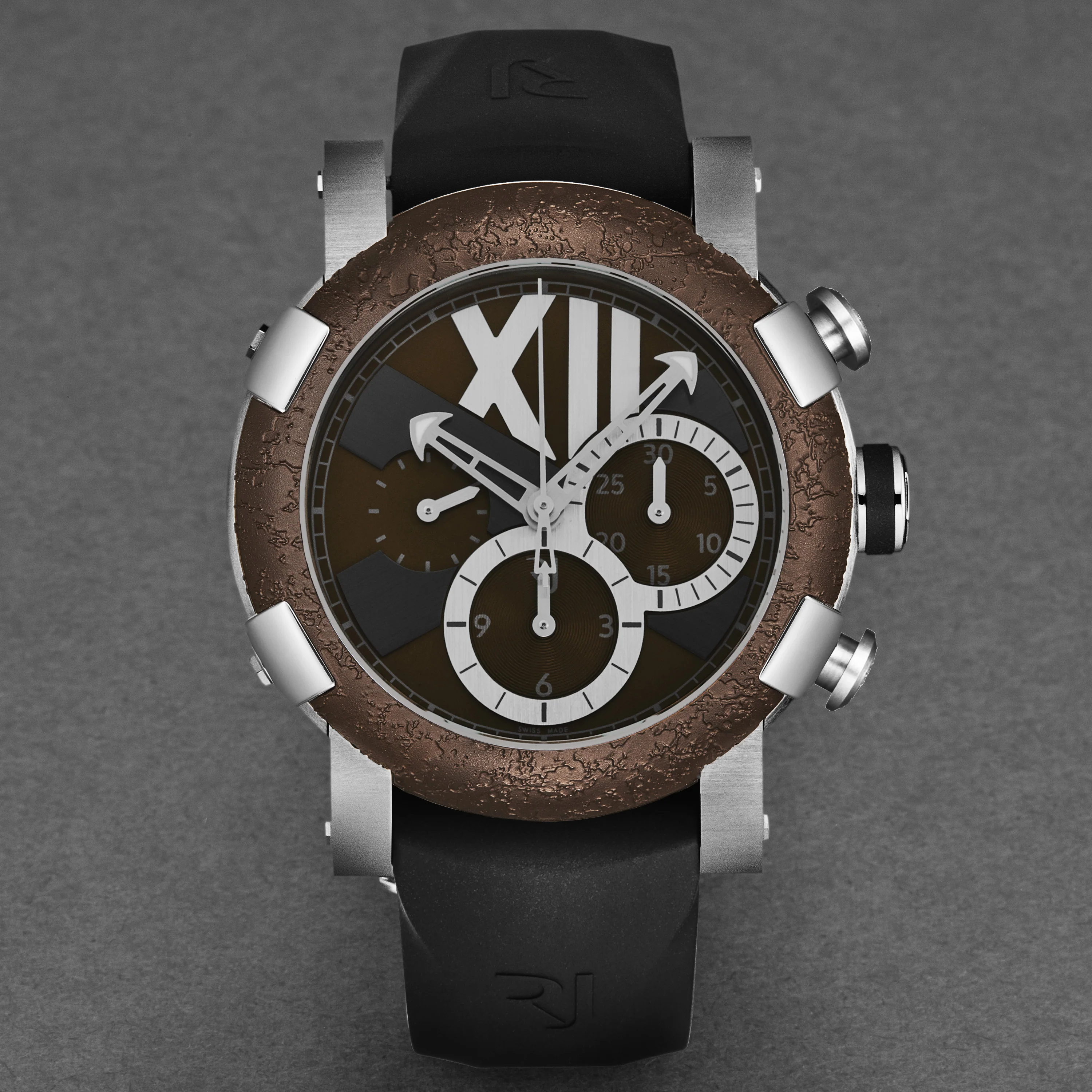 Titanic-DNA RJTICH.301.10 / Brown | Brown Dial - Image 4