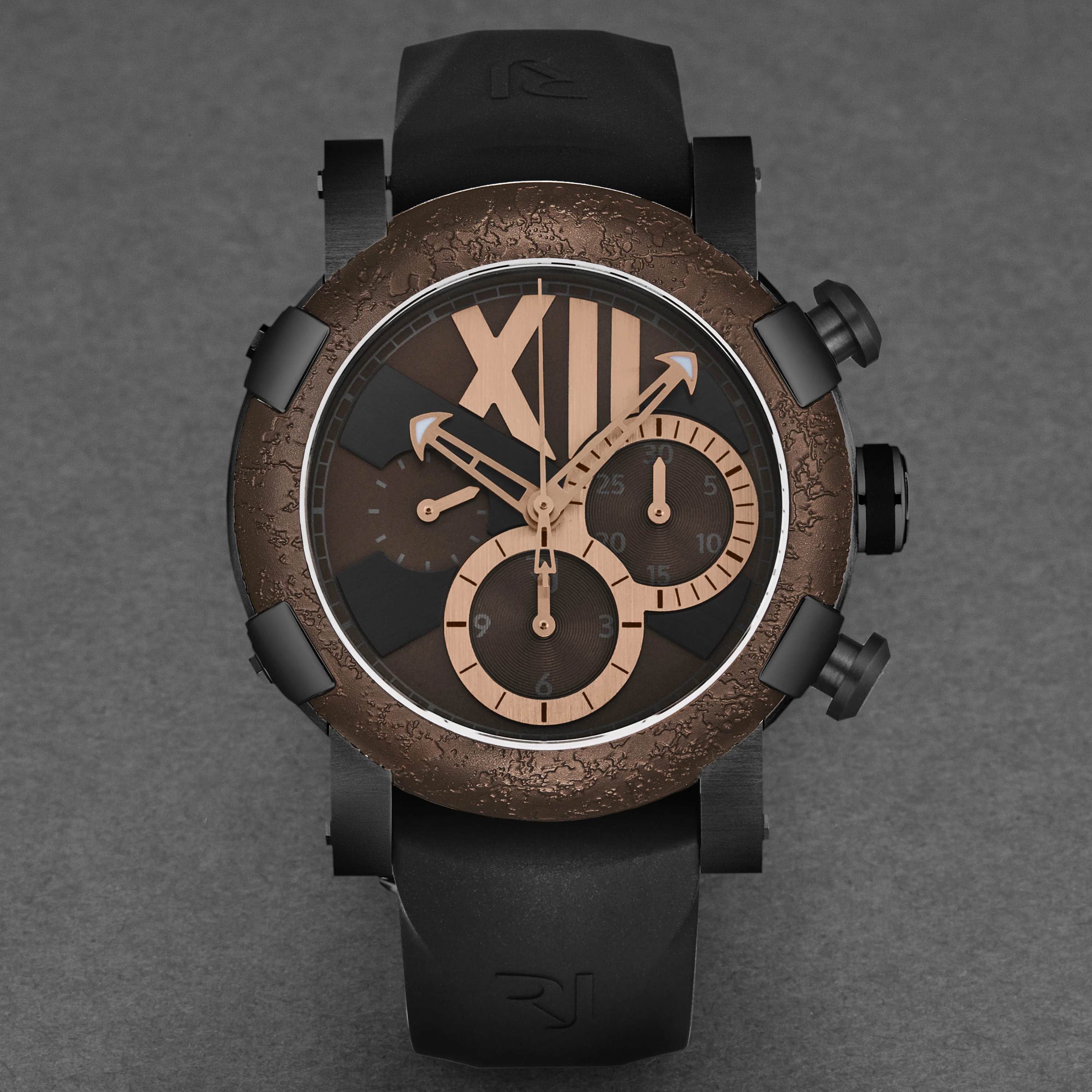 Titanic-DNA RJTICH.303.20 / Brown | Brown Dial - Image 4