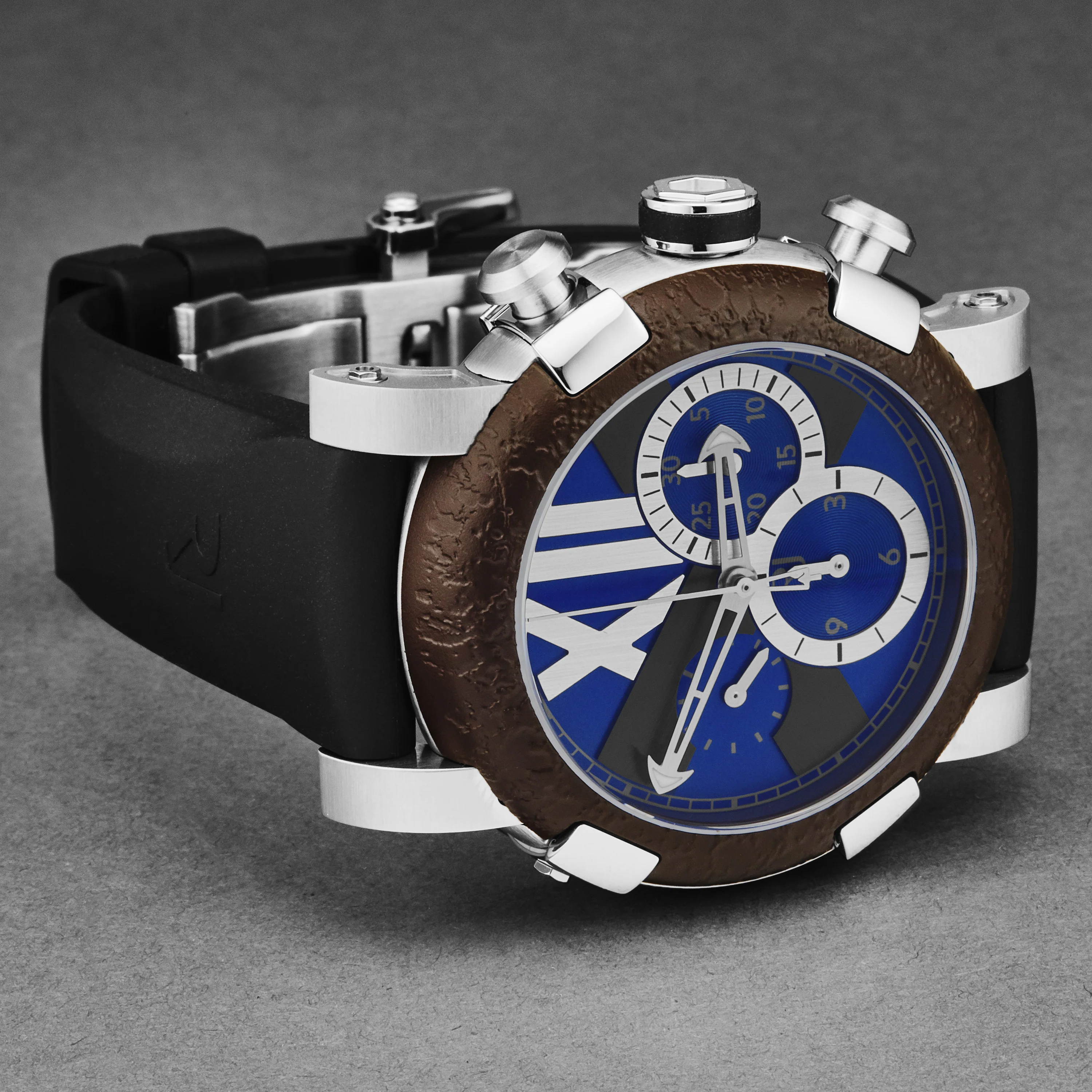 Titanic-DNA RJTICH.501.10 / Blue | Blue Dial - Image 2