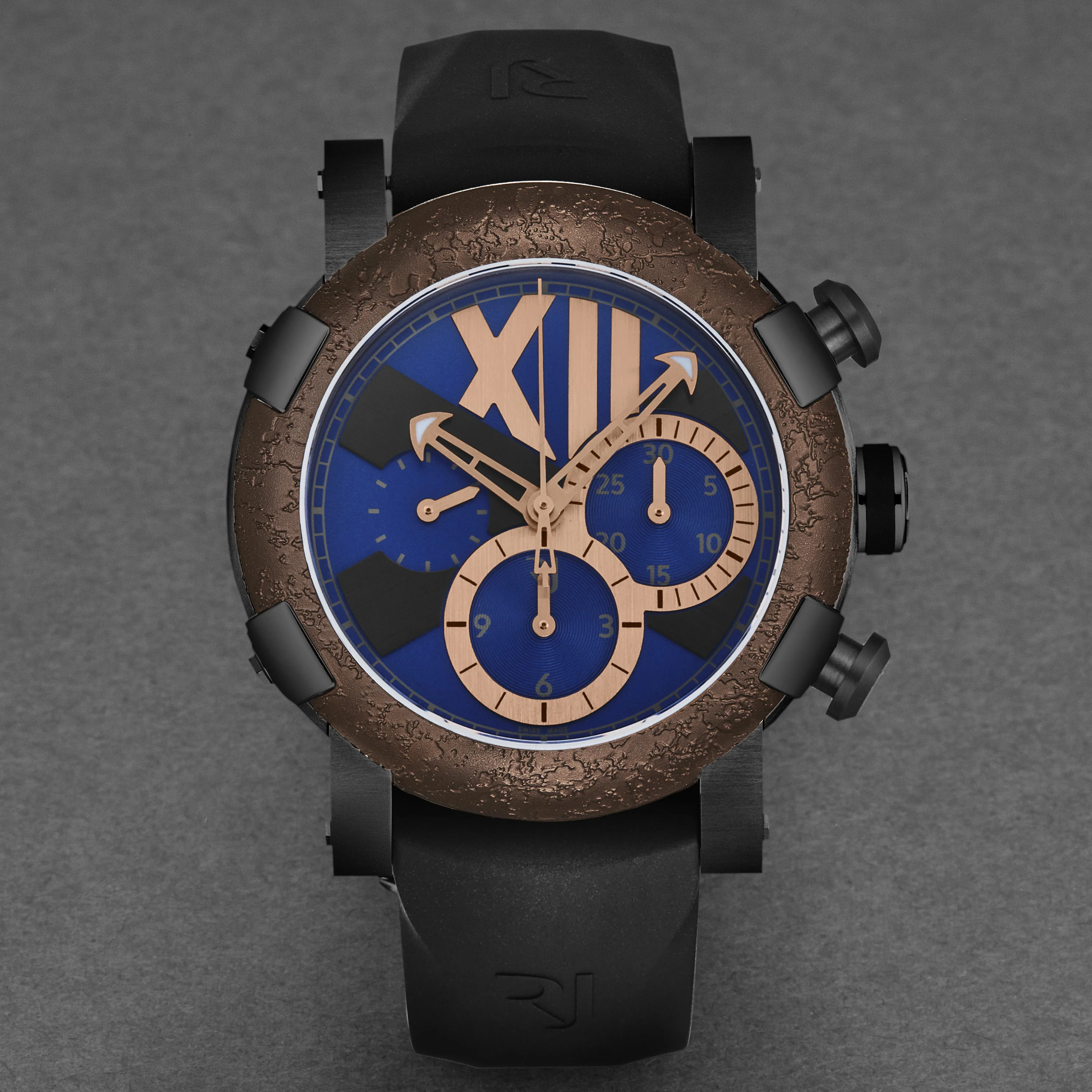 Titanic-DNA RJTICH.503.20 / Blue | Blue Dial - Image 4