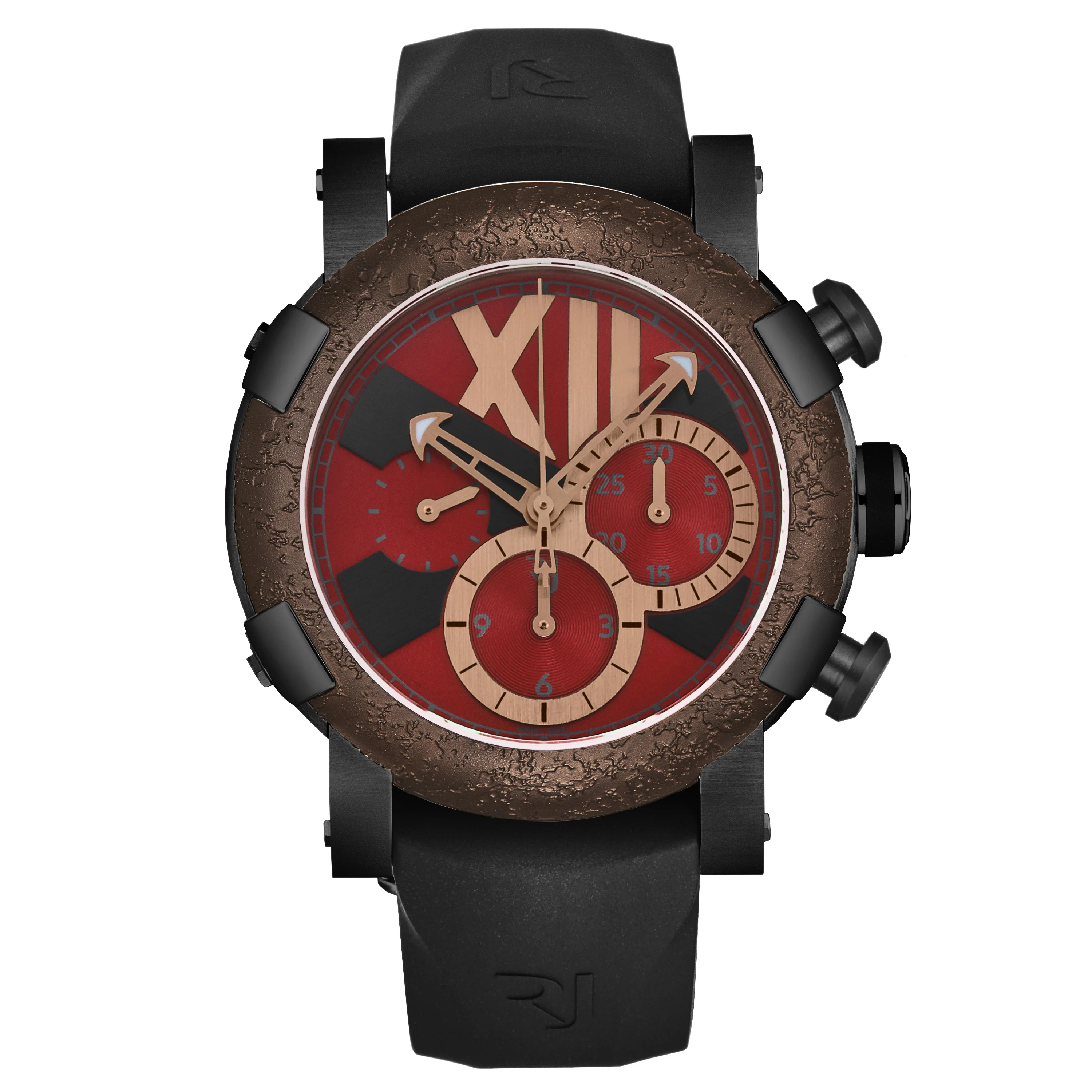 Titanic-DNA RJTICH.703.20 / Red | Red Dial