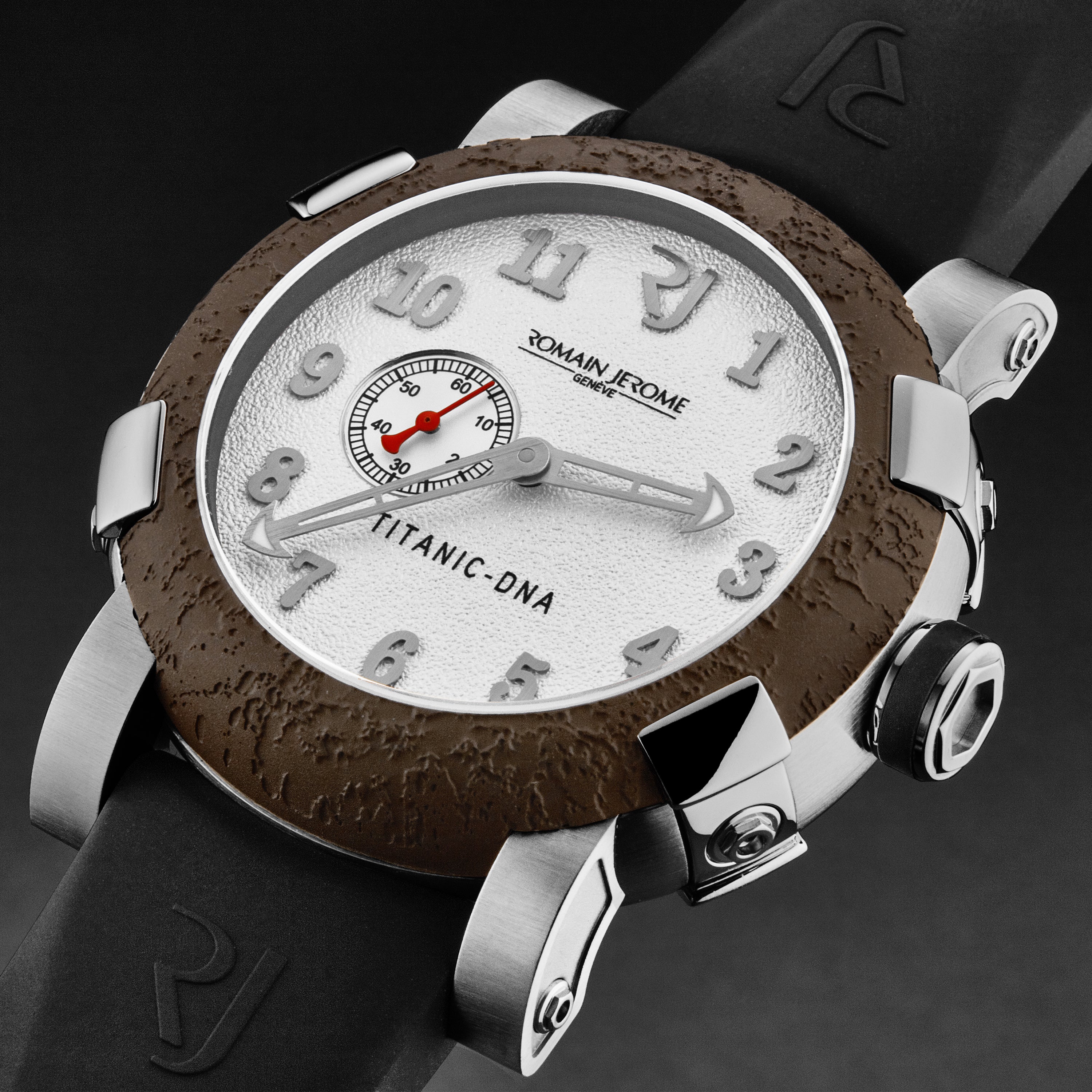 Titanic RJTIAU.201.10 / White | White Dial - Image 4