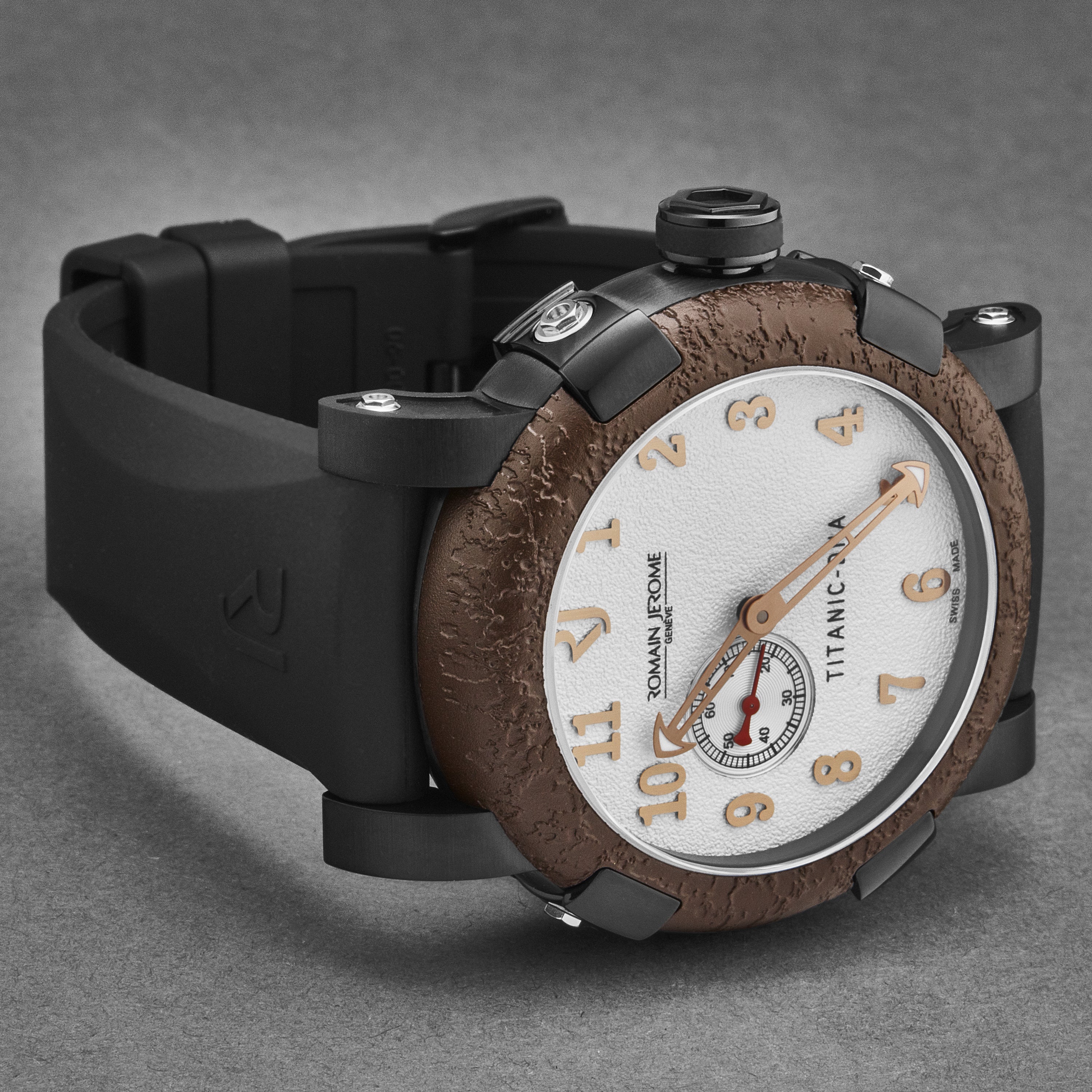 Titanic RJTIAU.203.20 / White | White Dial - Image 2