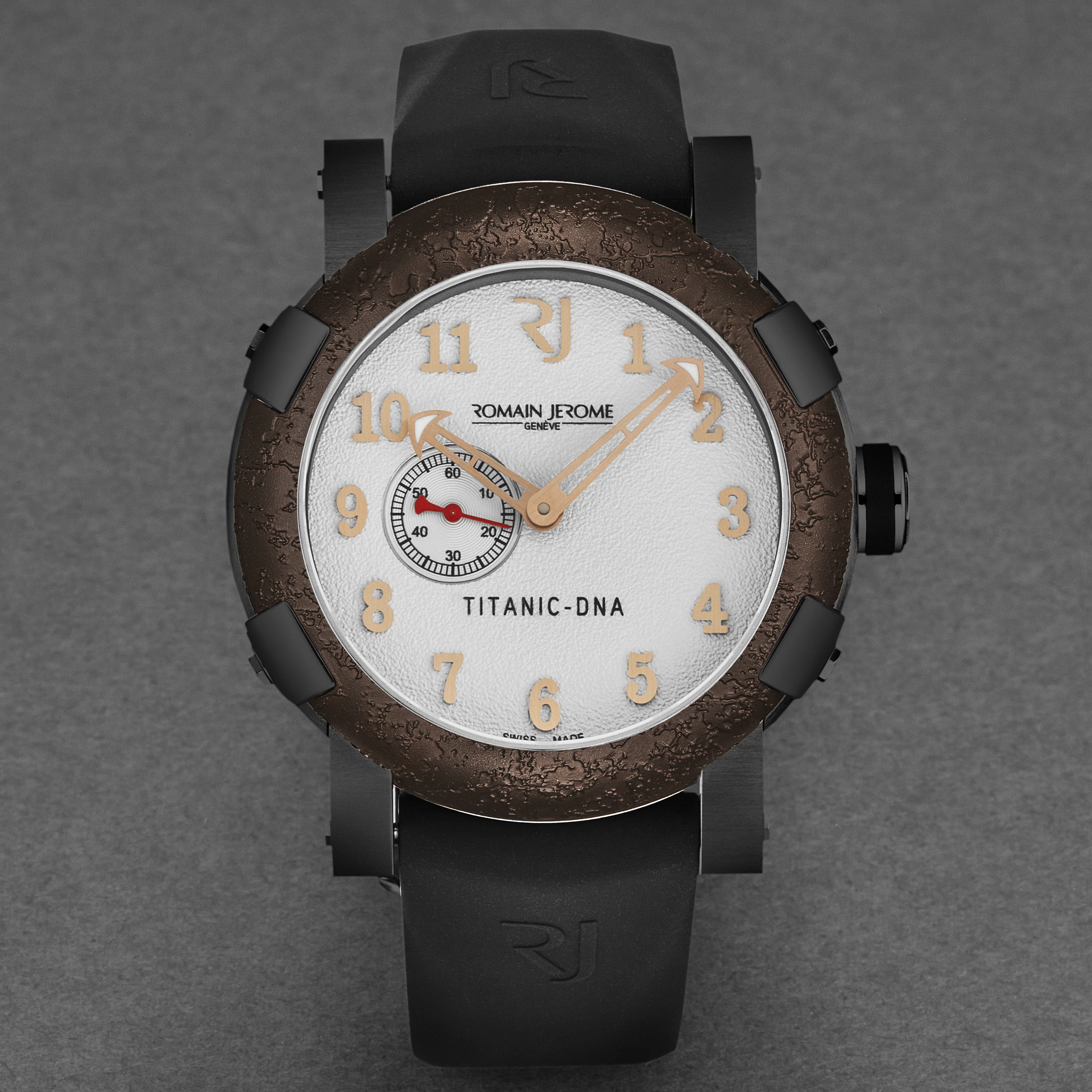 Titanic RJTIAU.203.20 / White | White Dial - Image 4