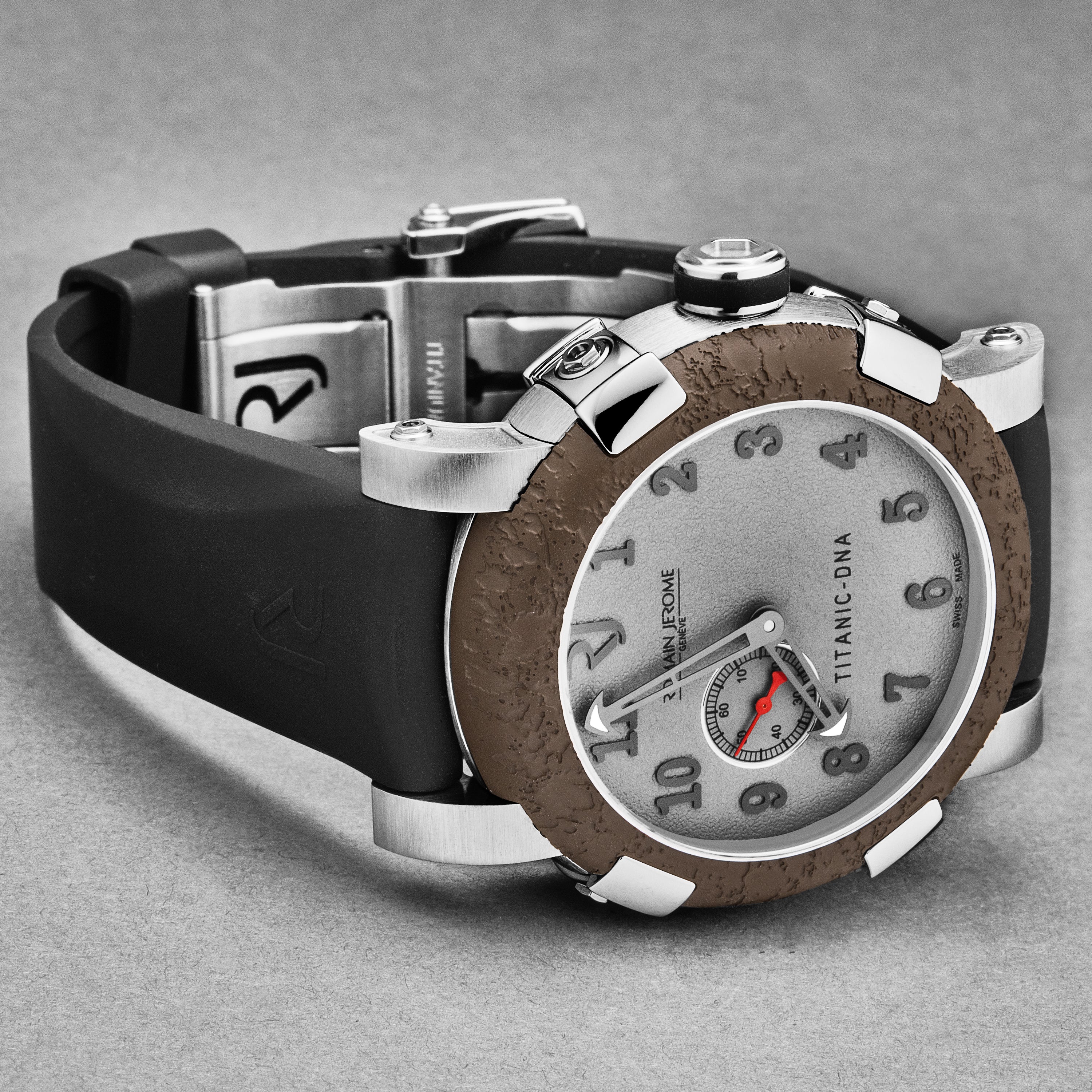 Titanic RJTIAU.401.10 / Gray | Gray Dial - Image 2