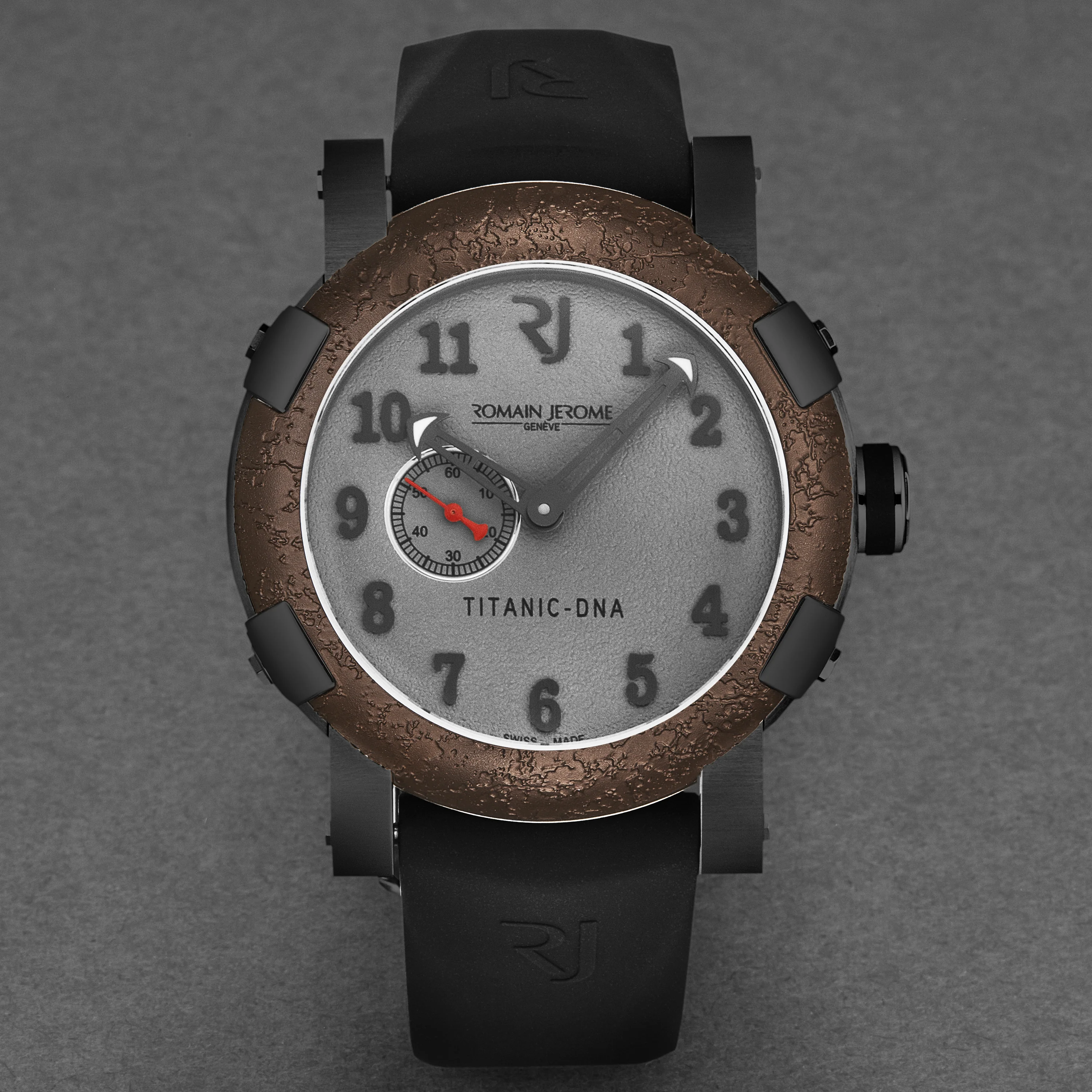 Titanic RJTIAU.402.20 / Grey | Grey Dial - Image 3