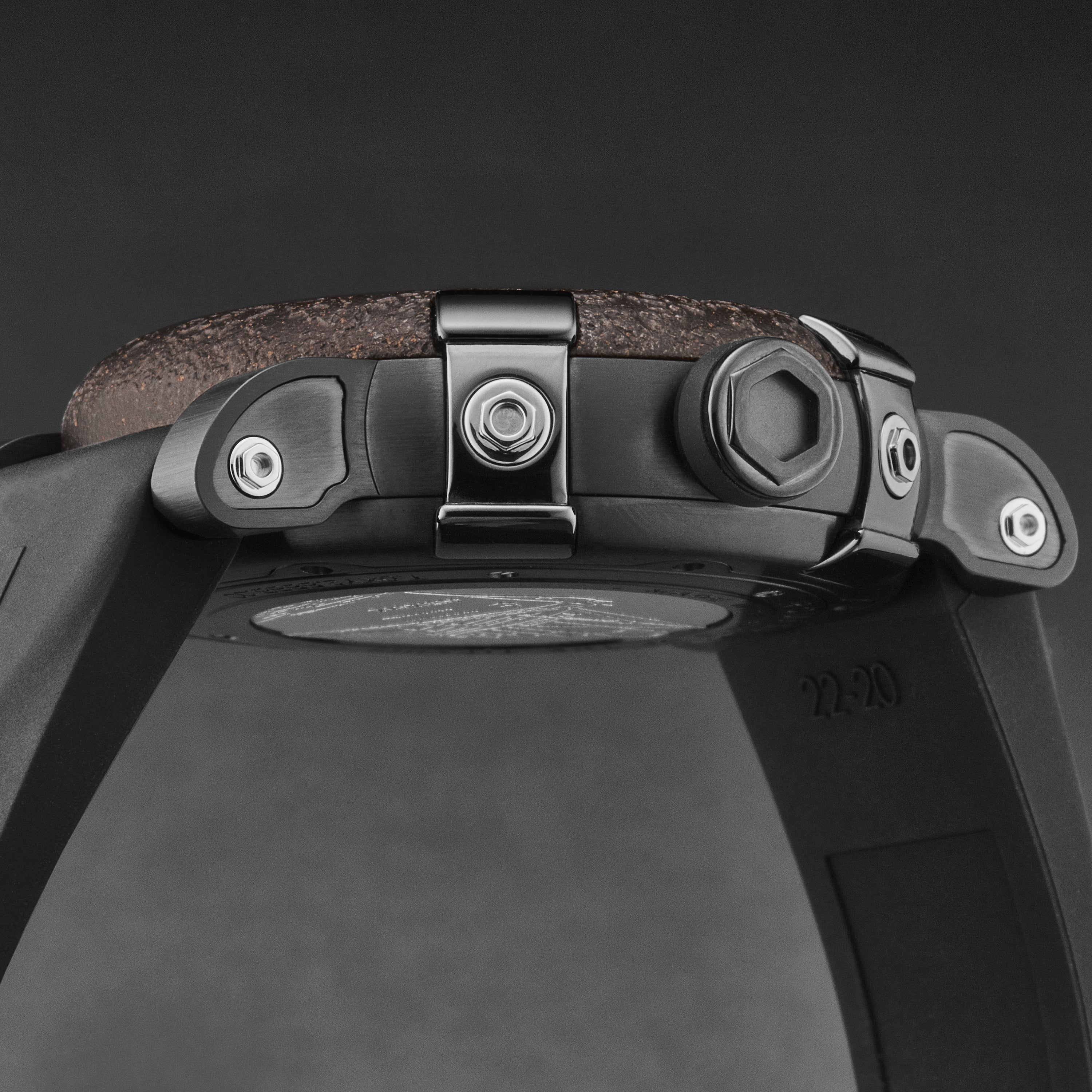 Titanic RJTIAU.402.20 / Grey | Grey Dial - Image 4