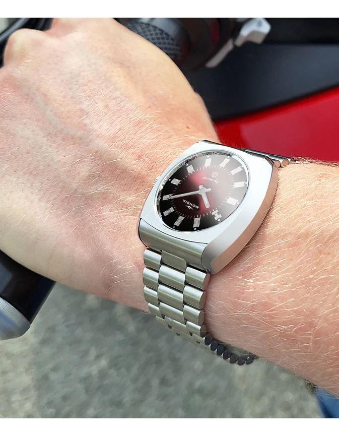 TOP SECOND Red dial Red Dial - Image 4